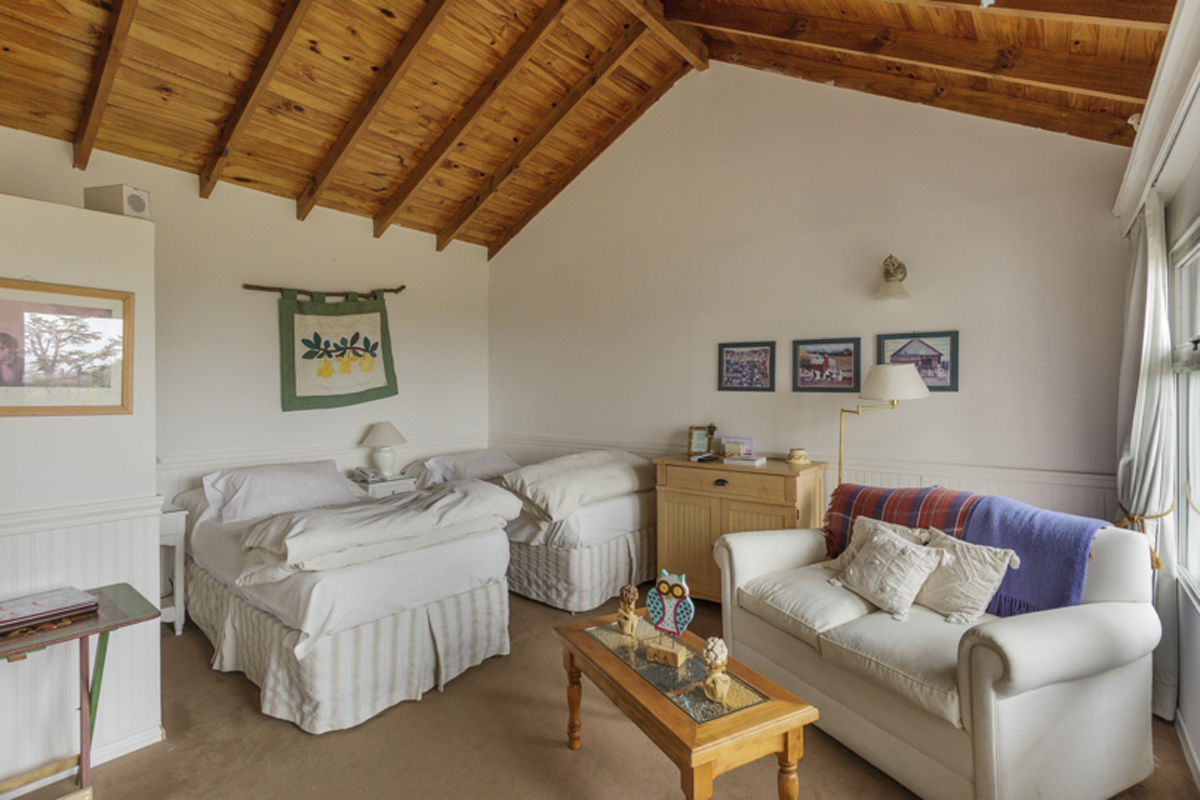 Hotel De Montaña Cumbres del Martial by null