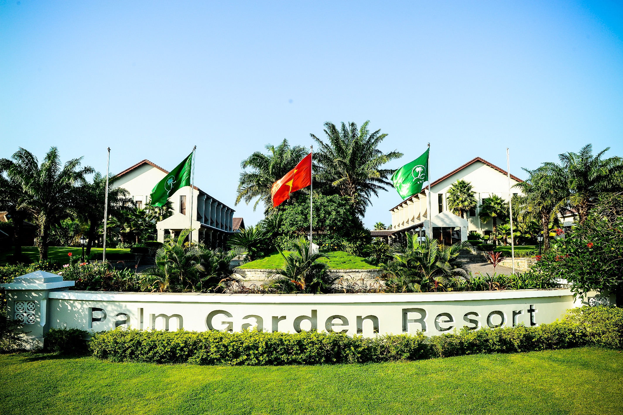 Palm Garden Resort Hoi An image