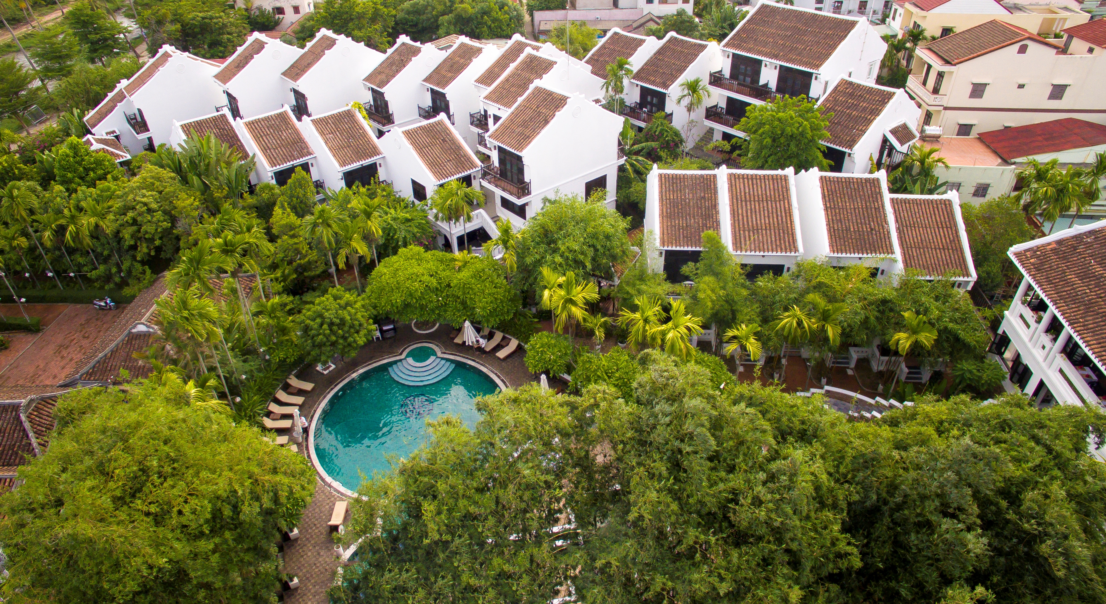 Hoi An Ancient House Resort & Spa image