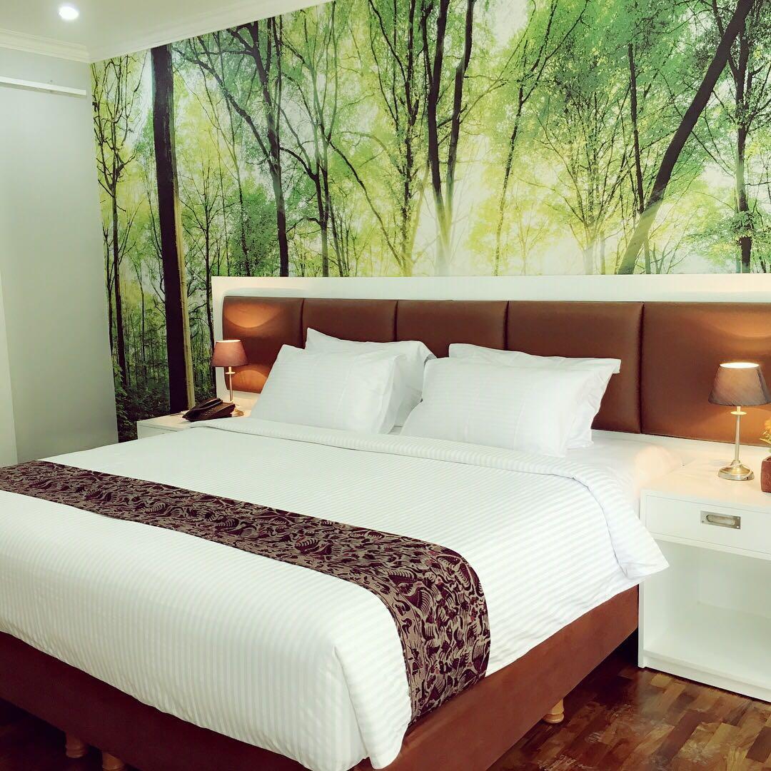 Taman Ayu Hotel by null