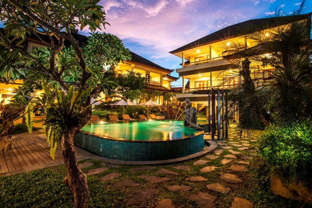 Sri Phala Resort & Villa - photo