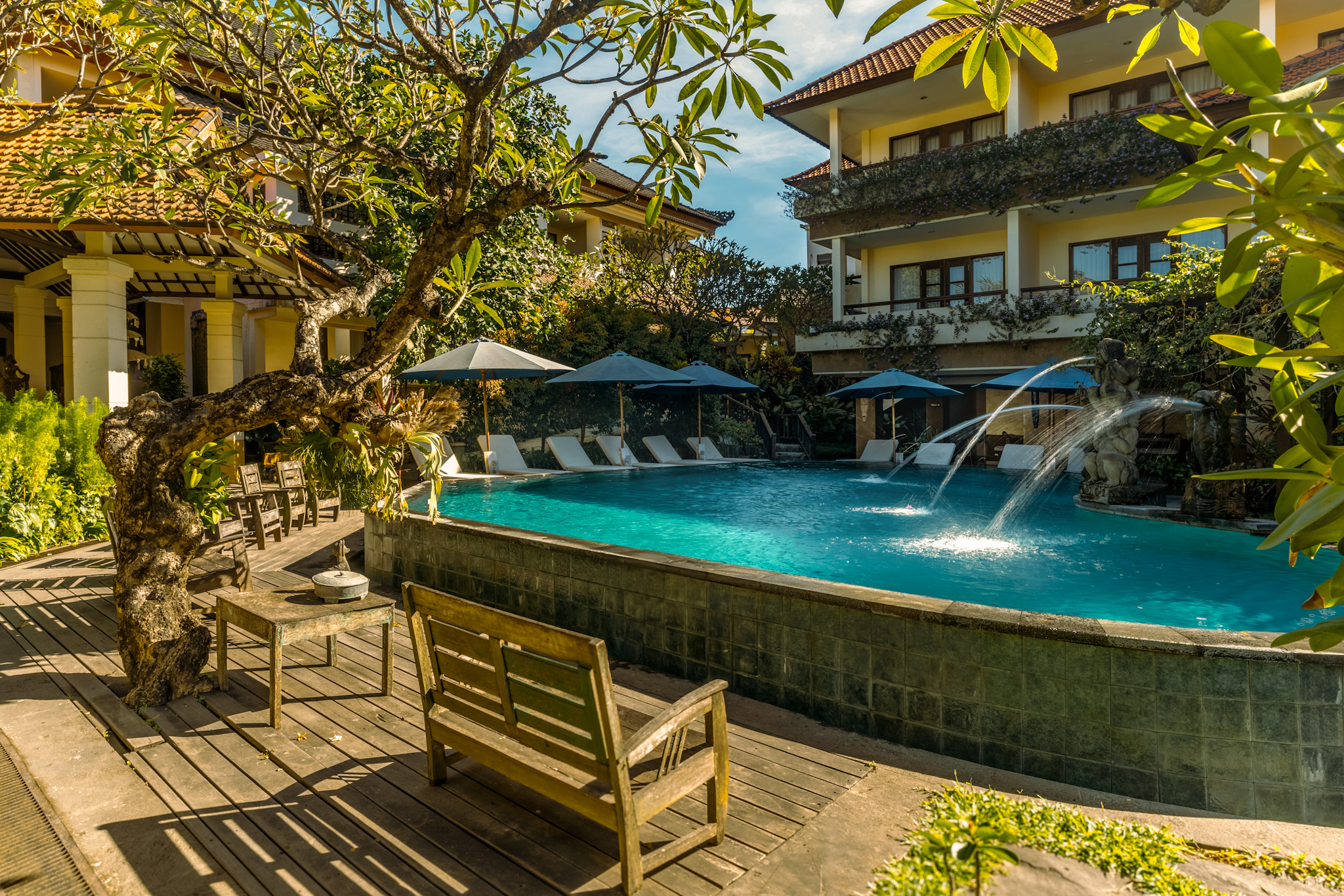 Sri Phala Resort & Villa - photo