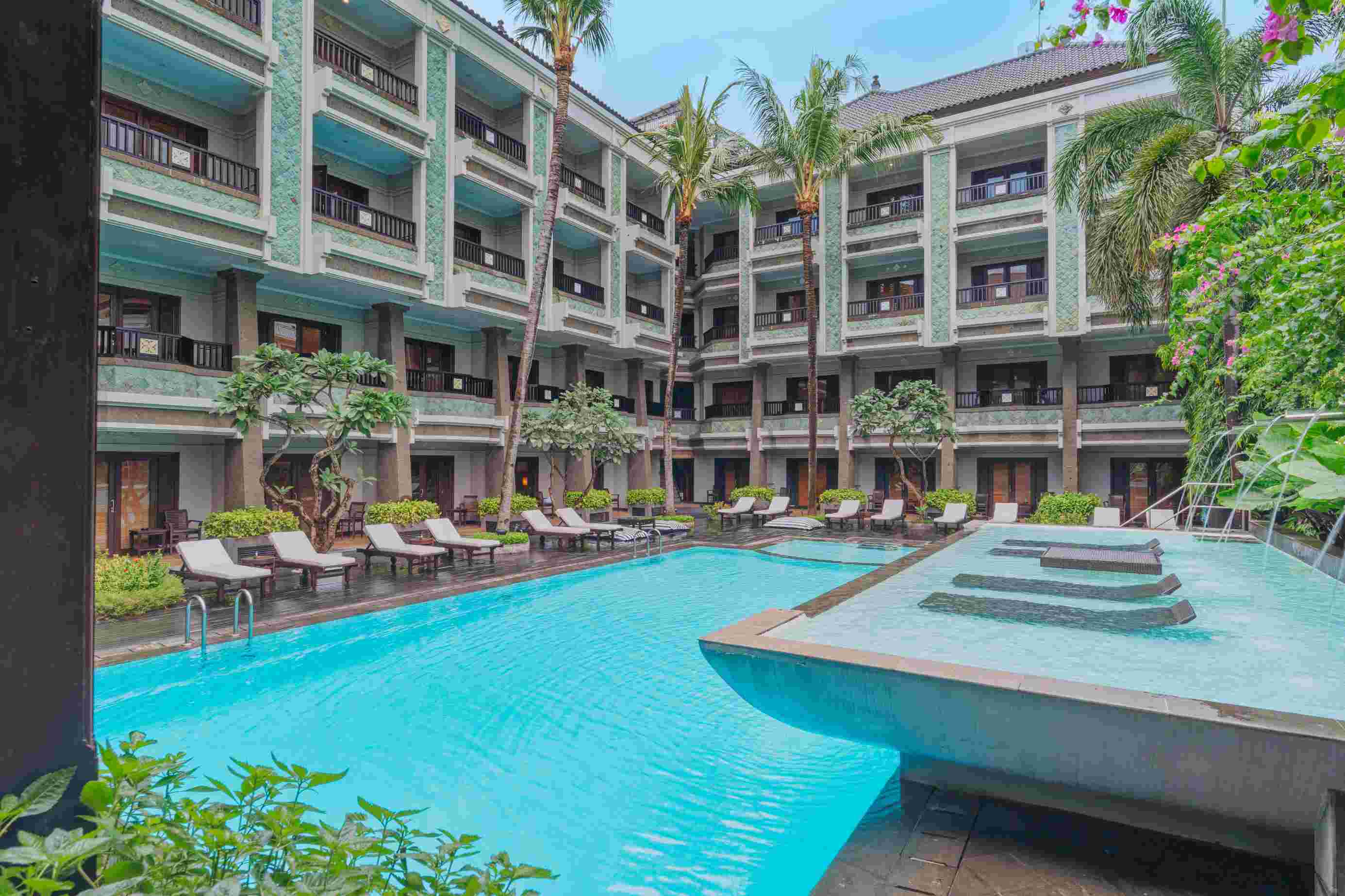 The Vira Bali Boutique Hotel & Suite - photo