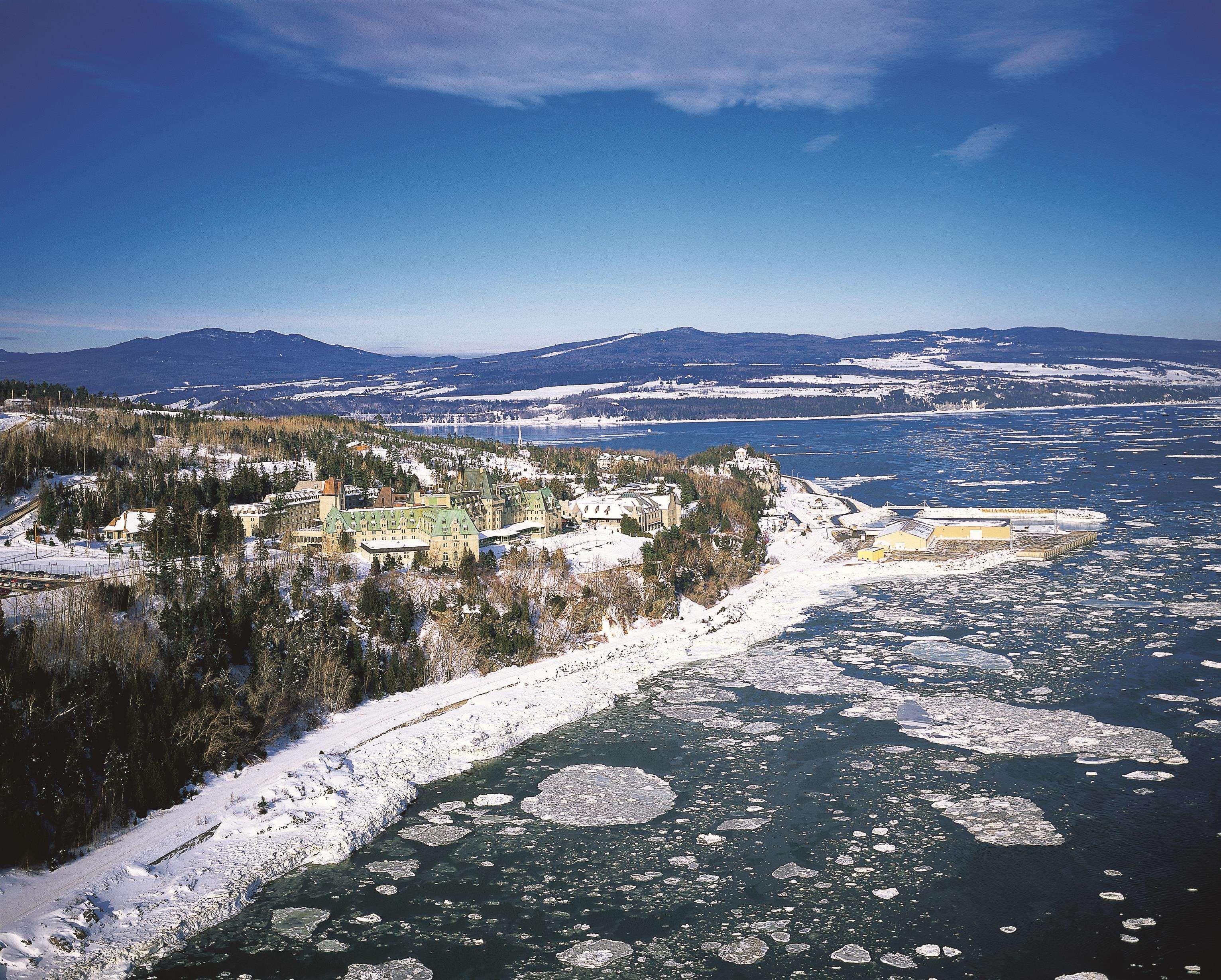 Fairmont Le Manoir Richelieu by null