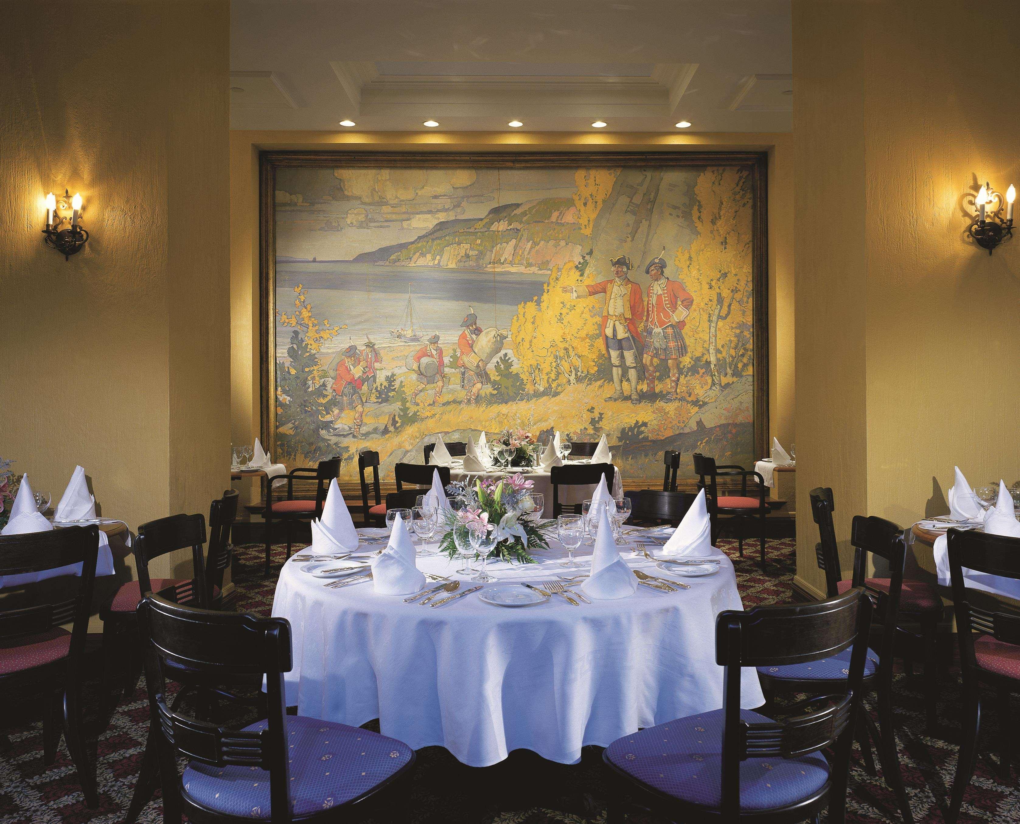 Fairmont Le Manoir Richelieu by null