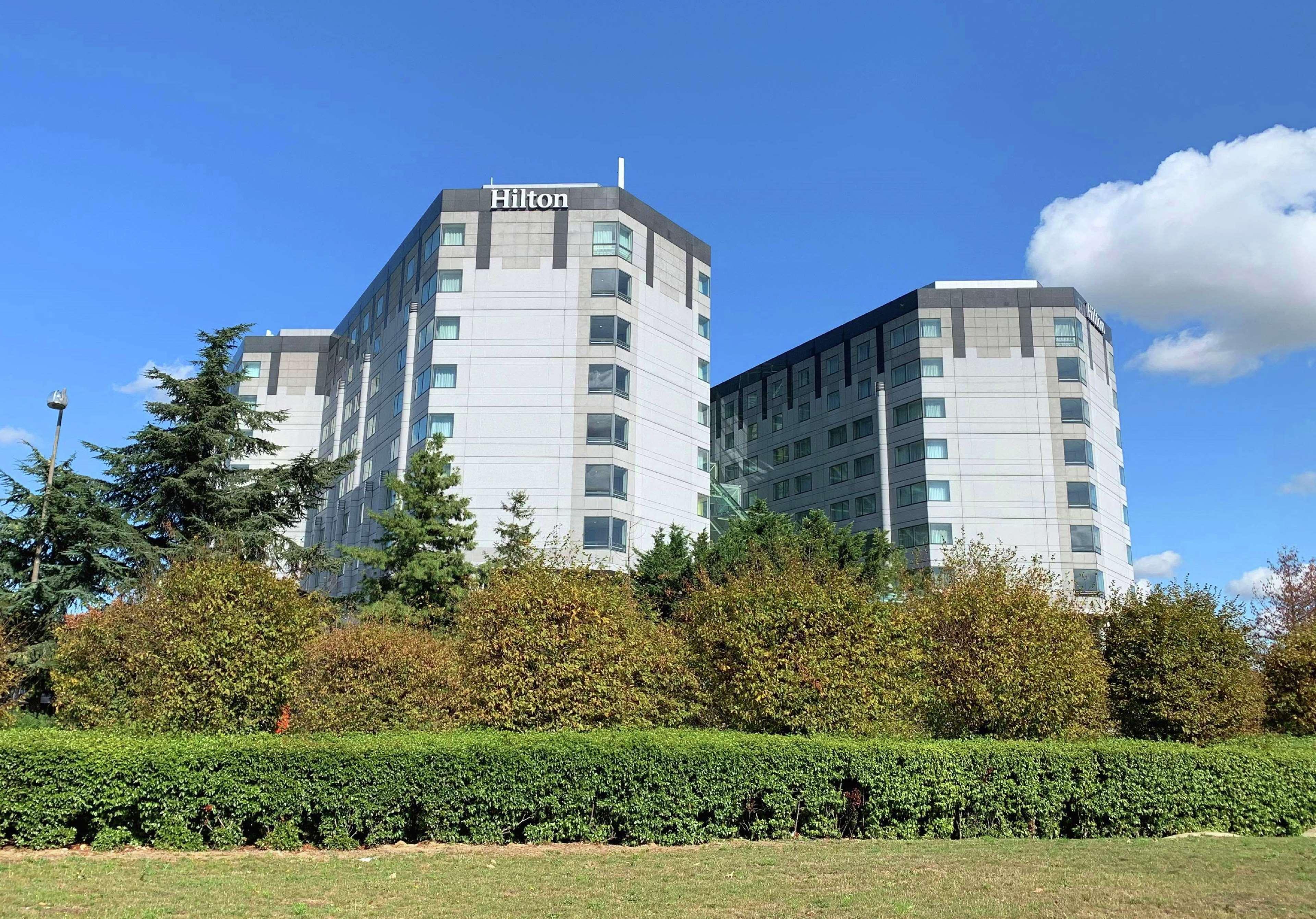 Hilton Paris Charles De Gaulle Airport - photo