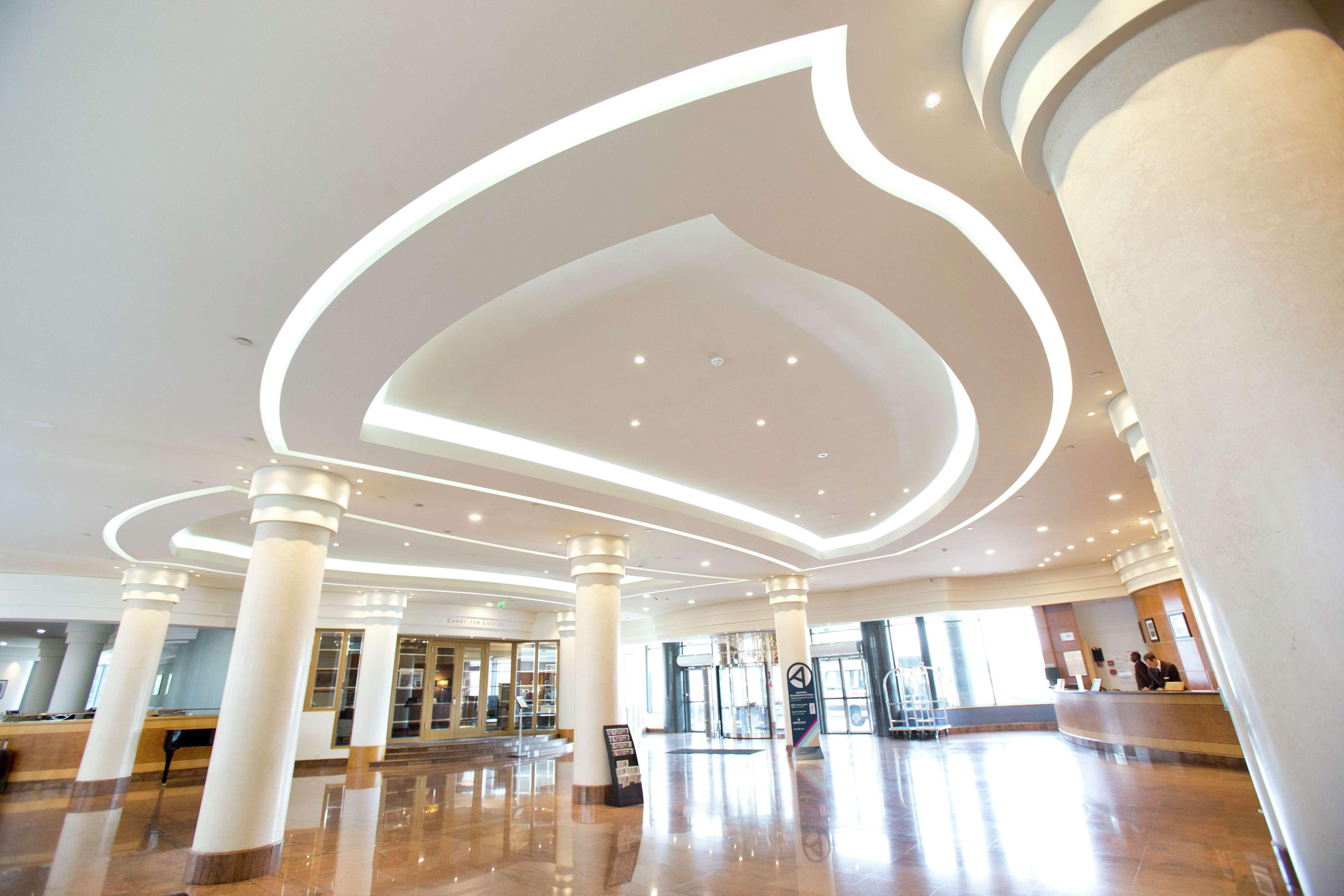 Hilton Paris Charles De Gaulle Airport - photo