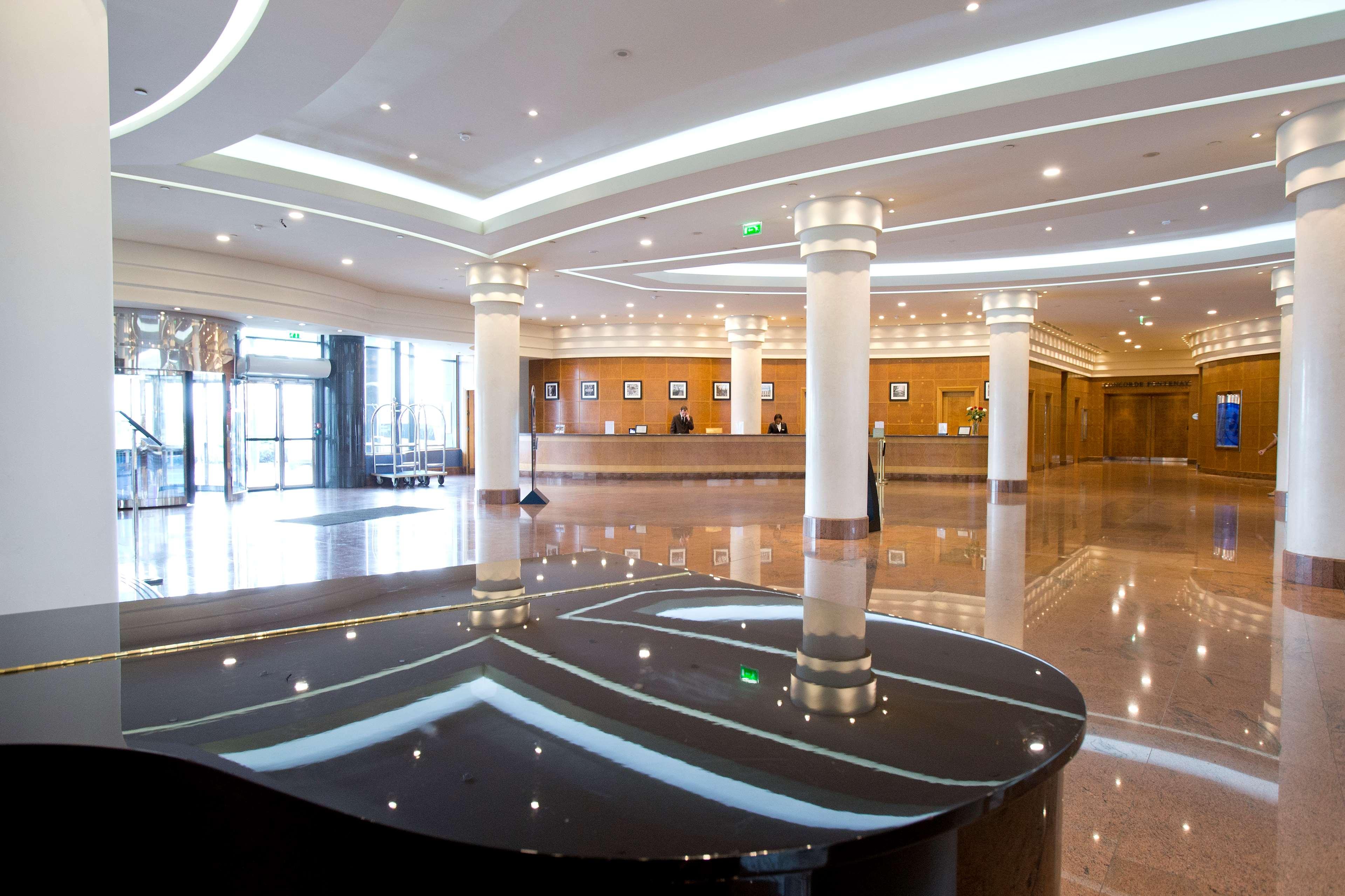 Hilton Paris Charles De Gaulle Airport - photo