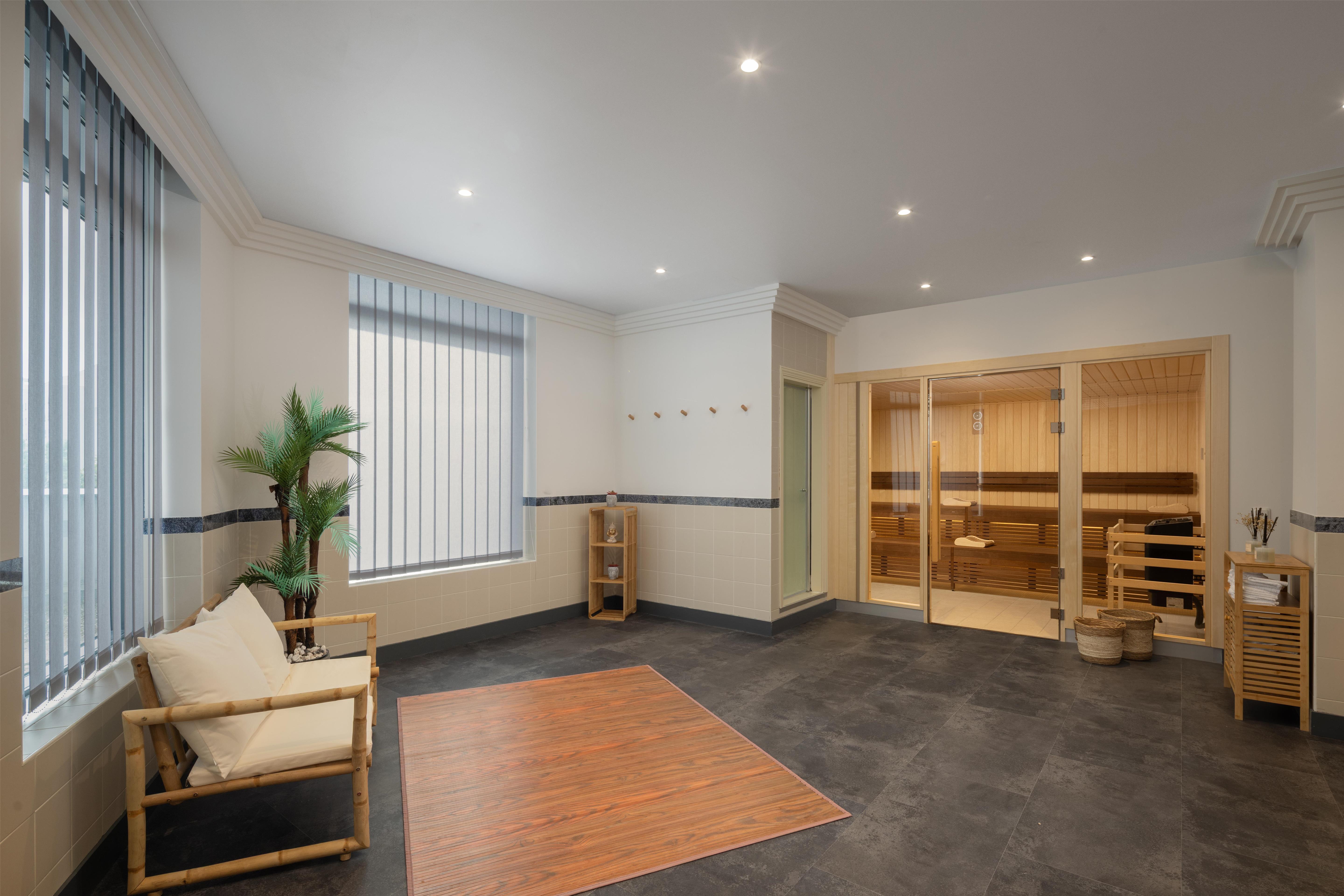 Hilton Paris Charles De Gaulle Airport - photo