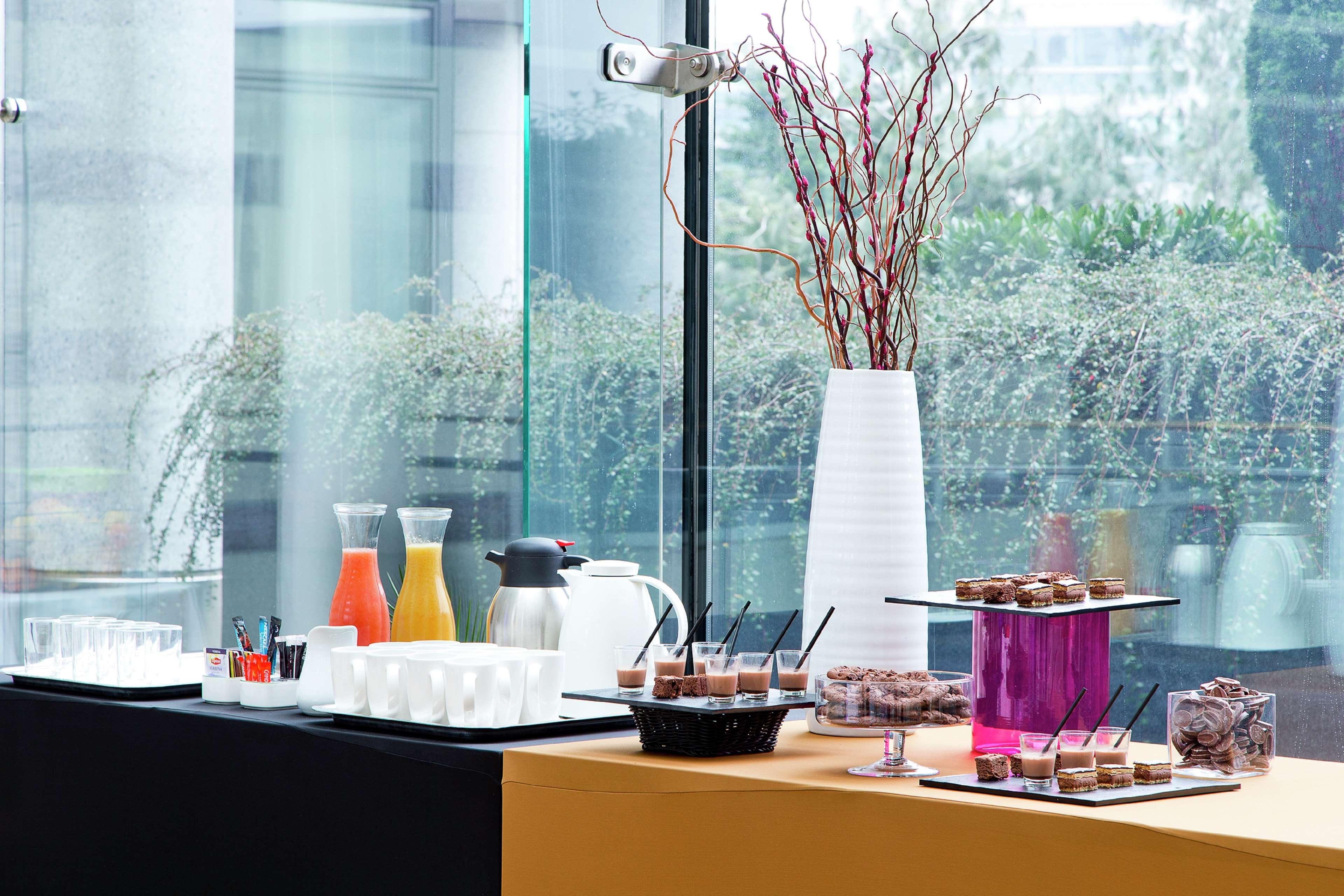 Hilton Paris Charles De Gaulle Airport - photo