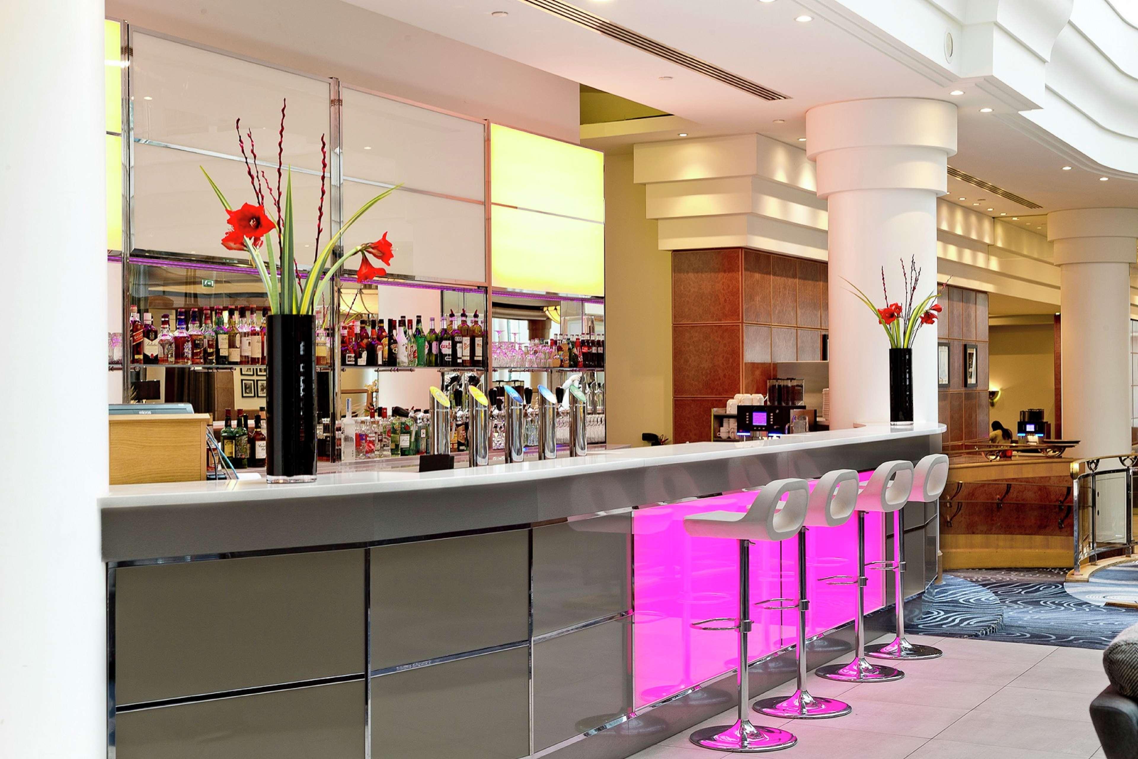 Hilton Paris Charles De Gaulle Airport - photo