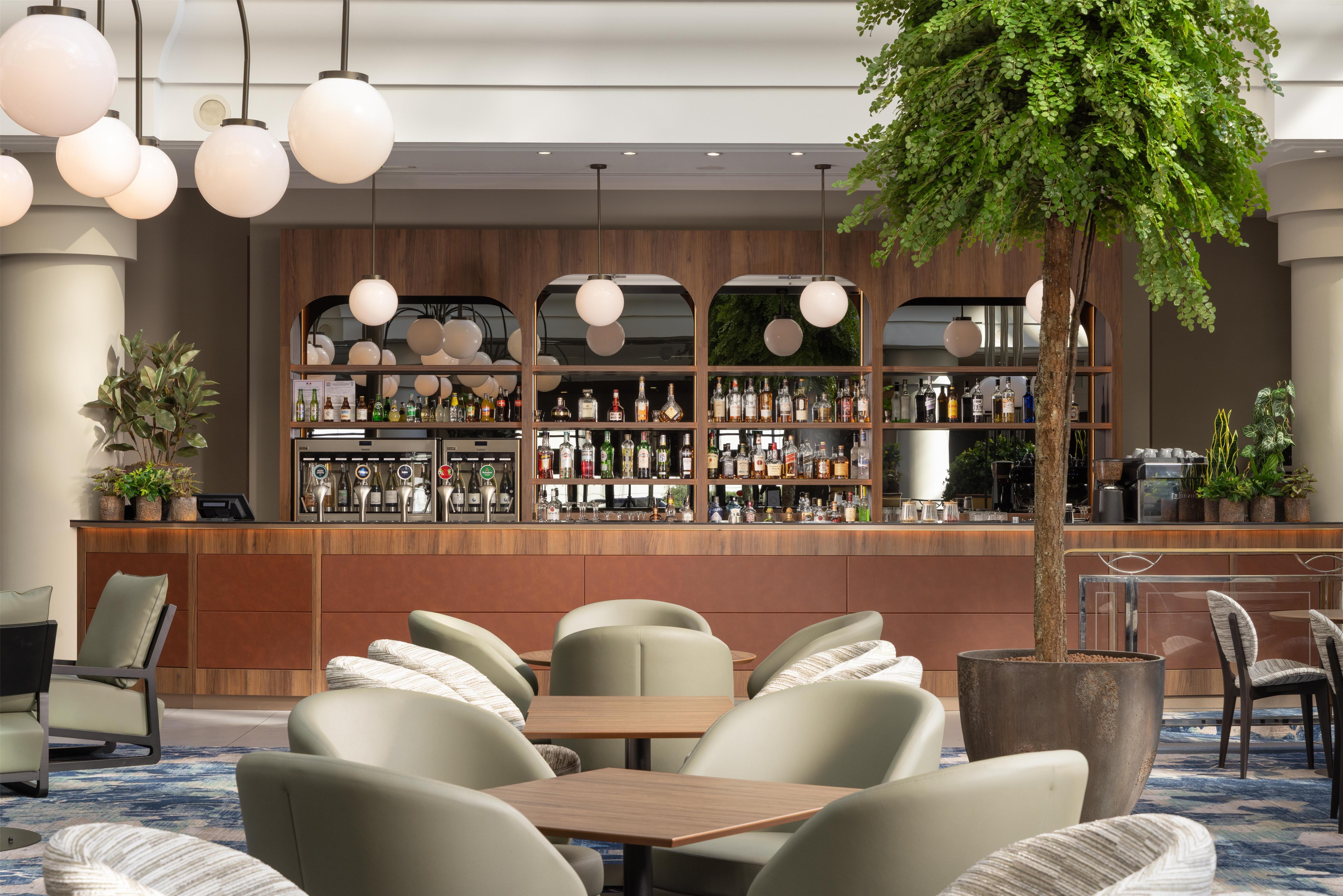 Hilton Paris Charles De Gaulle Airport - photo