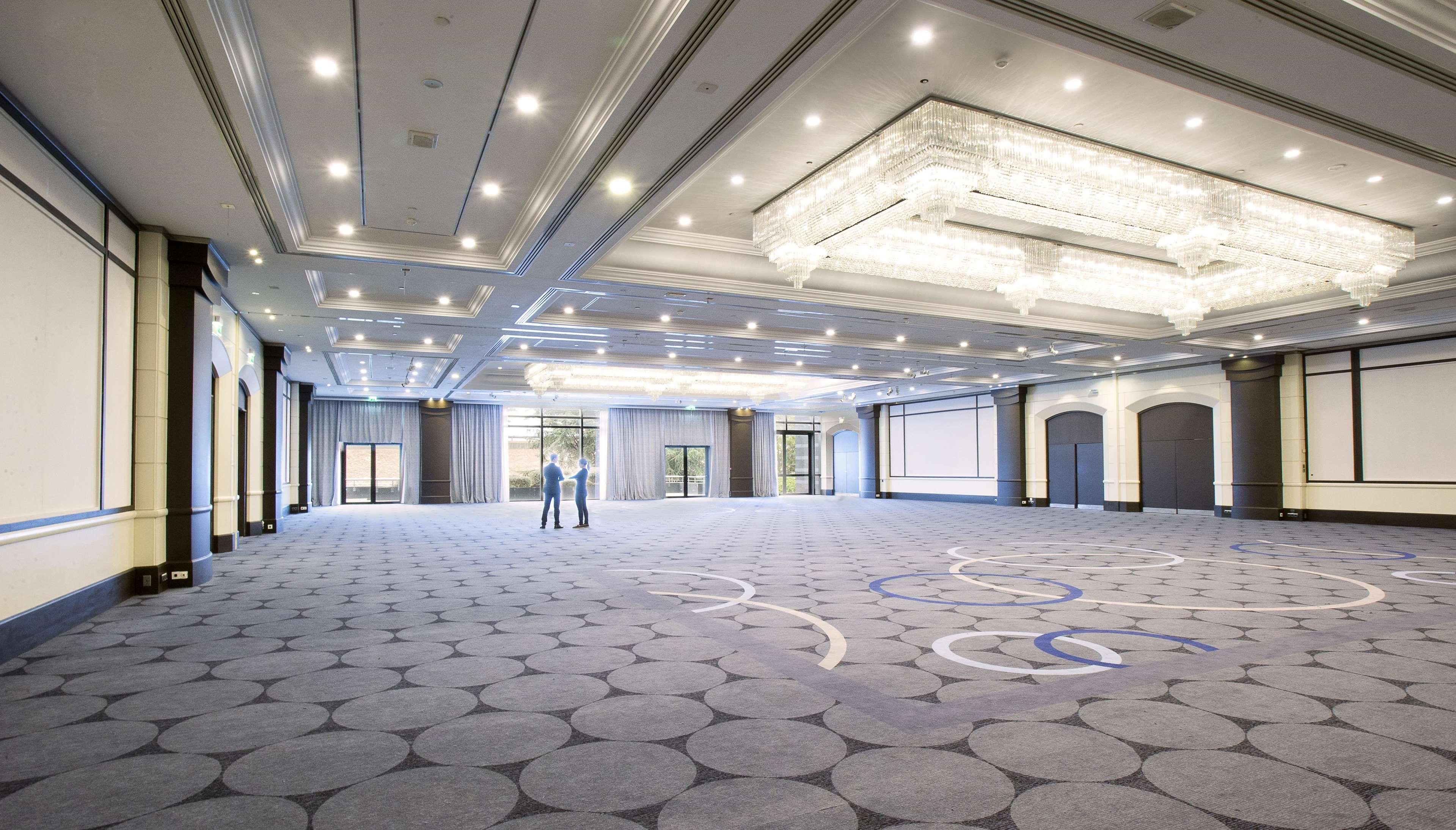 Hilton Paris Charles De Gaulle Airport - photo