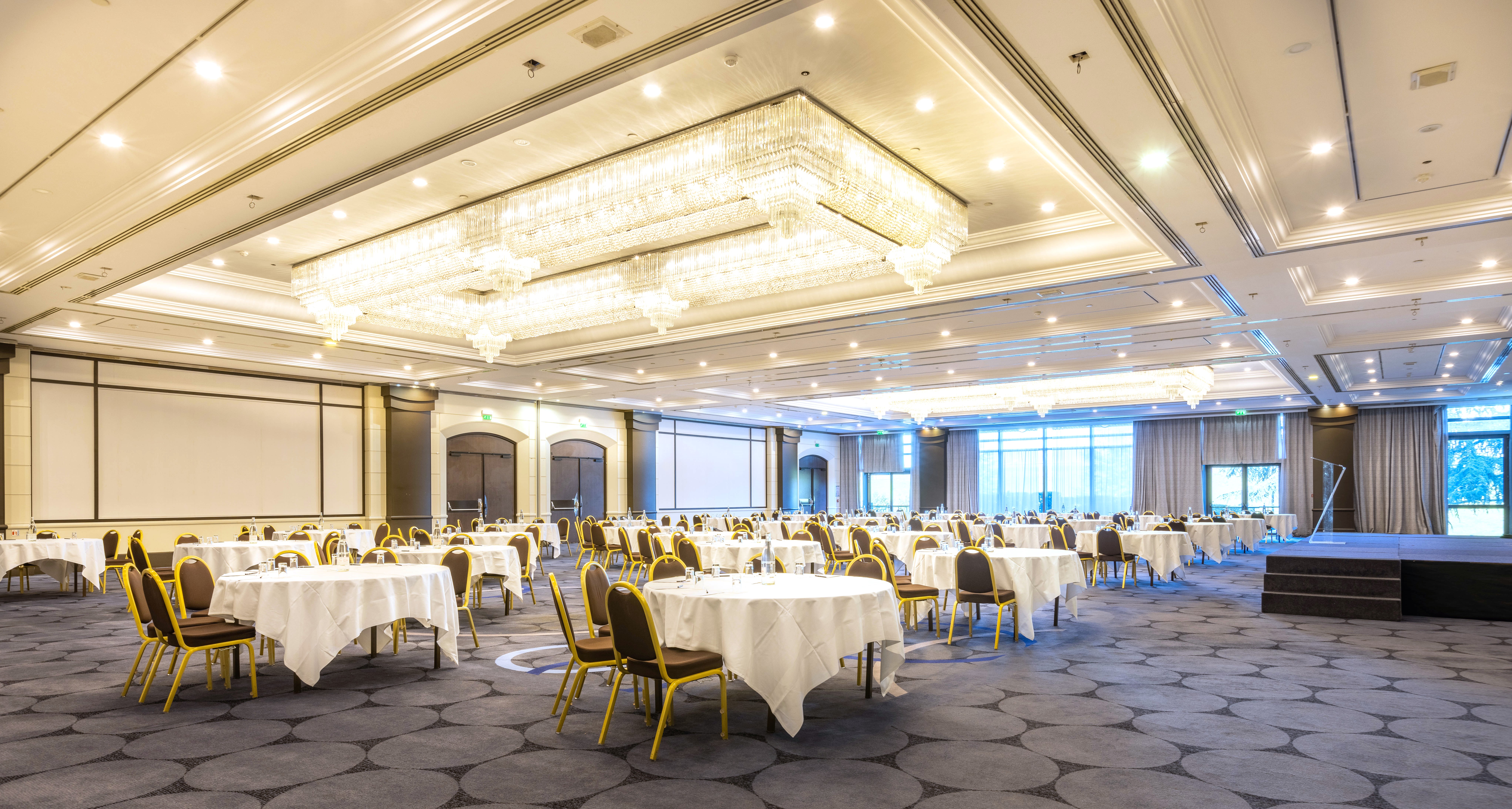 Hilton Paris Charles De Gaulle Airport - photo