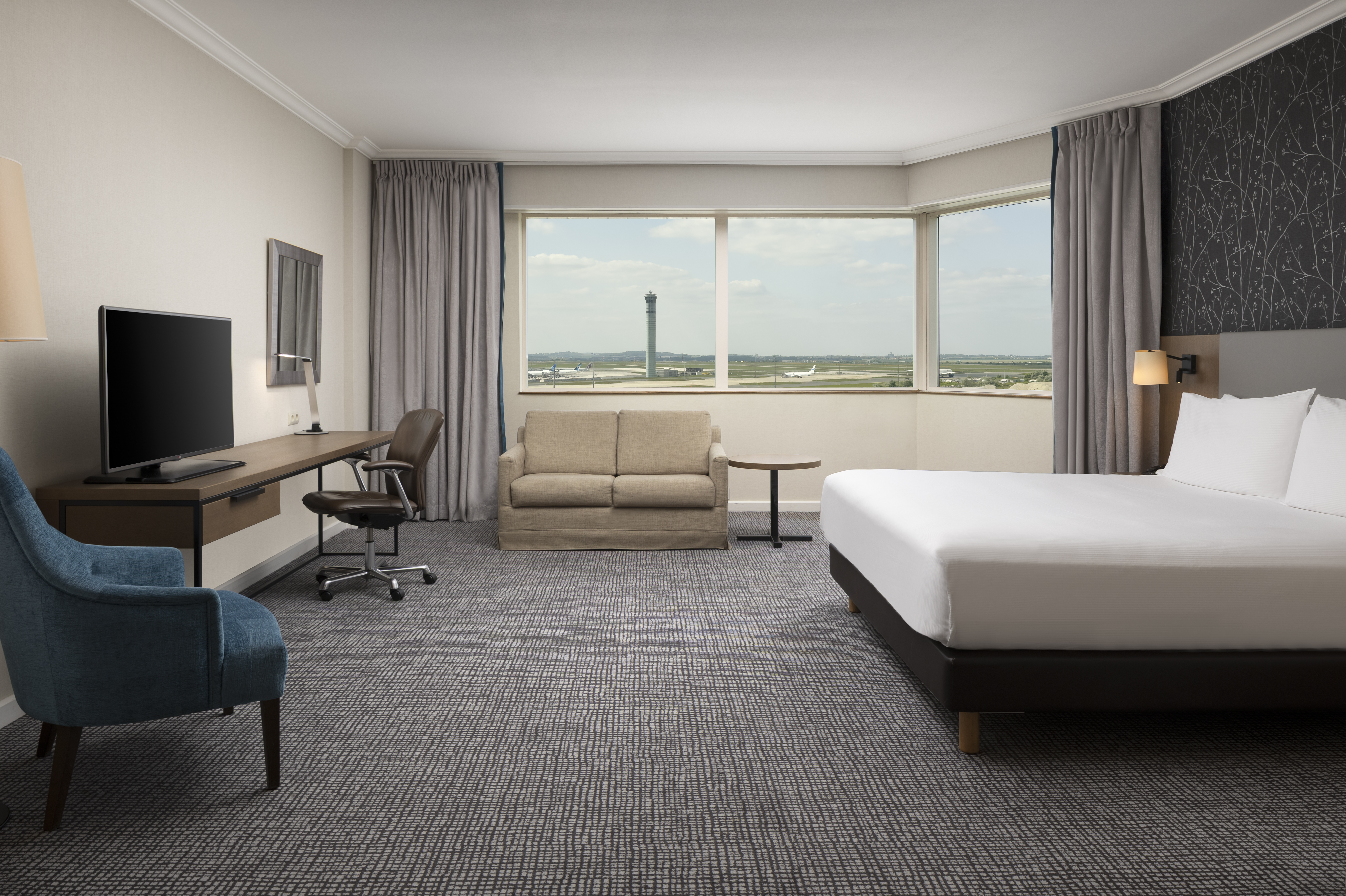 Hilton Paris Charles de Gaulle Airport