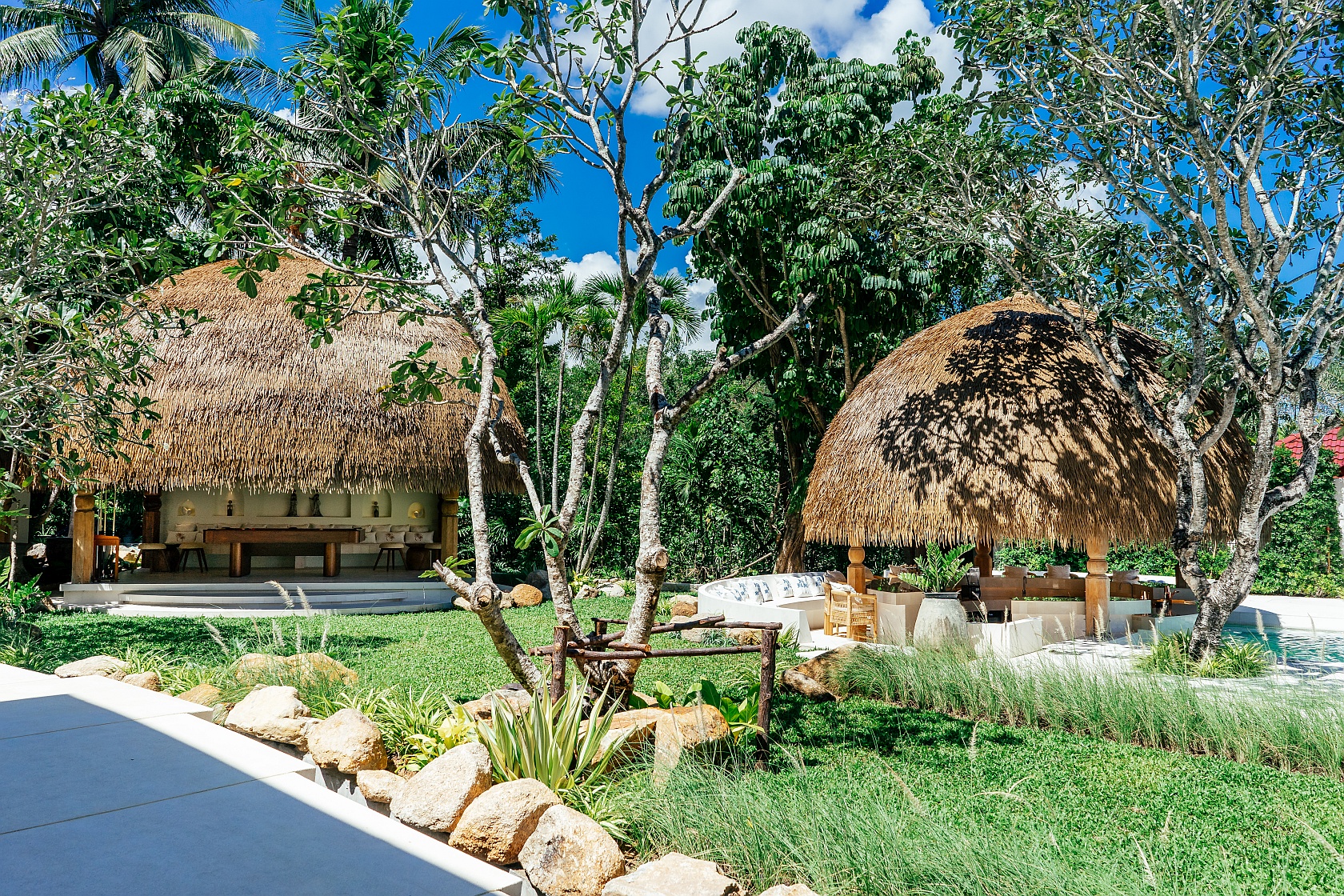 Zazen Boutique Resort by null
