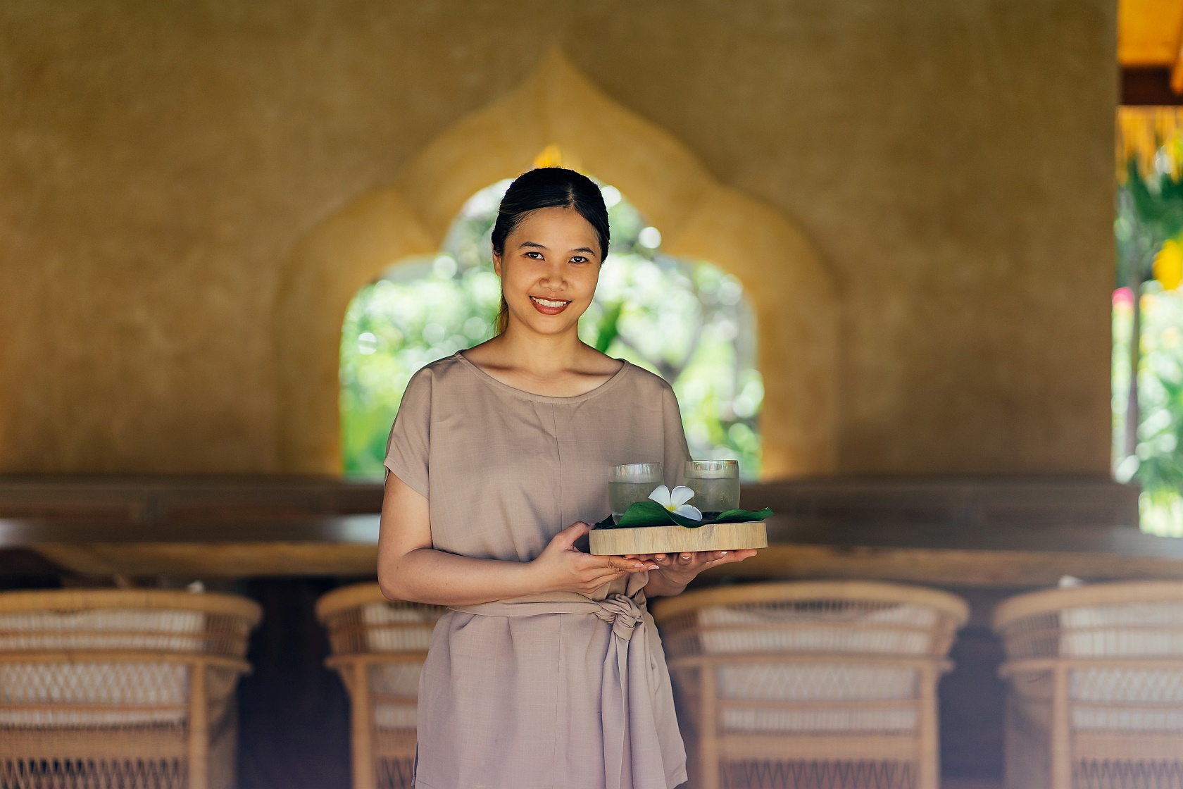 Zazen Boutique Resort by null