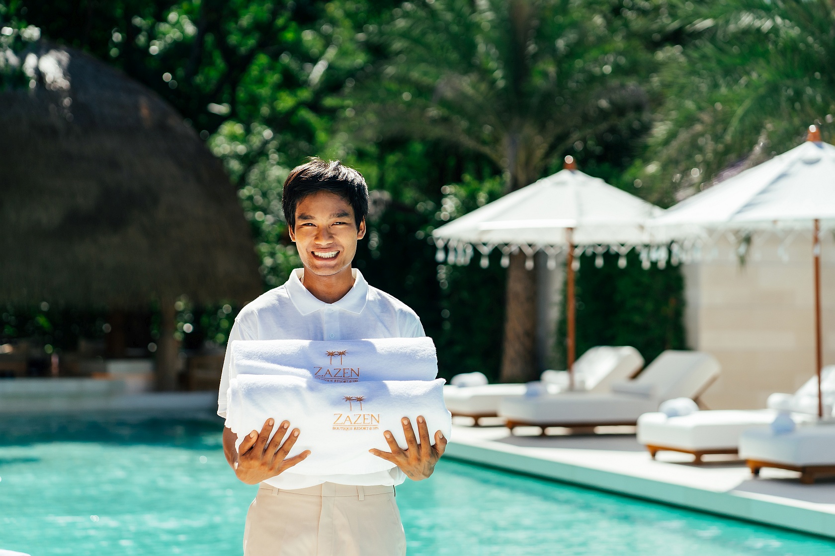 Zazen Boutique Resort by null