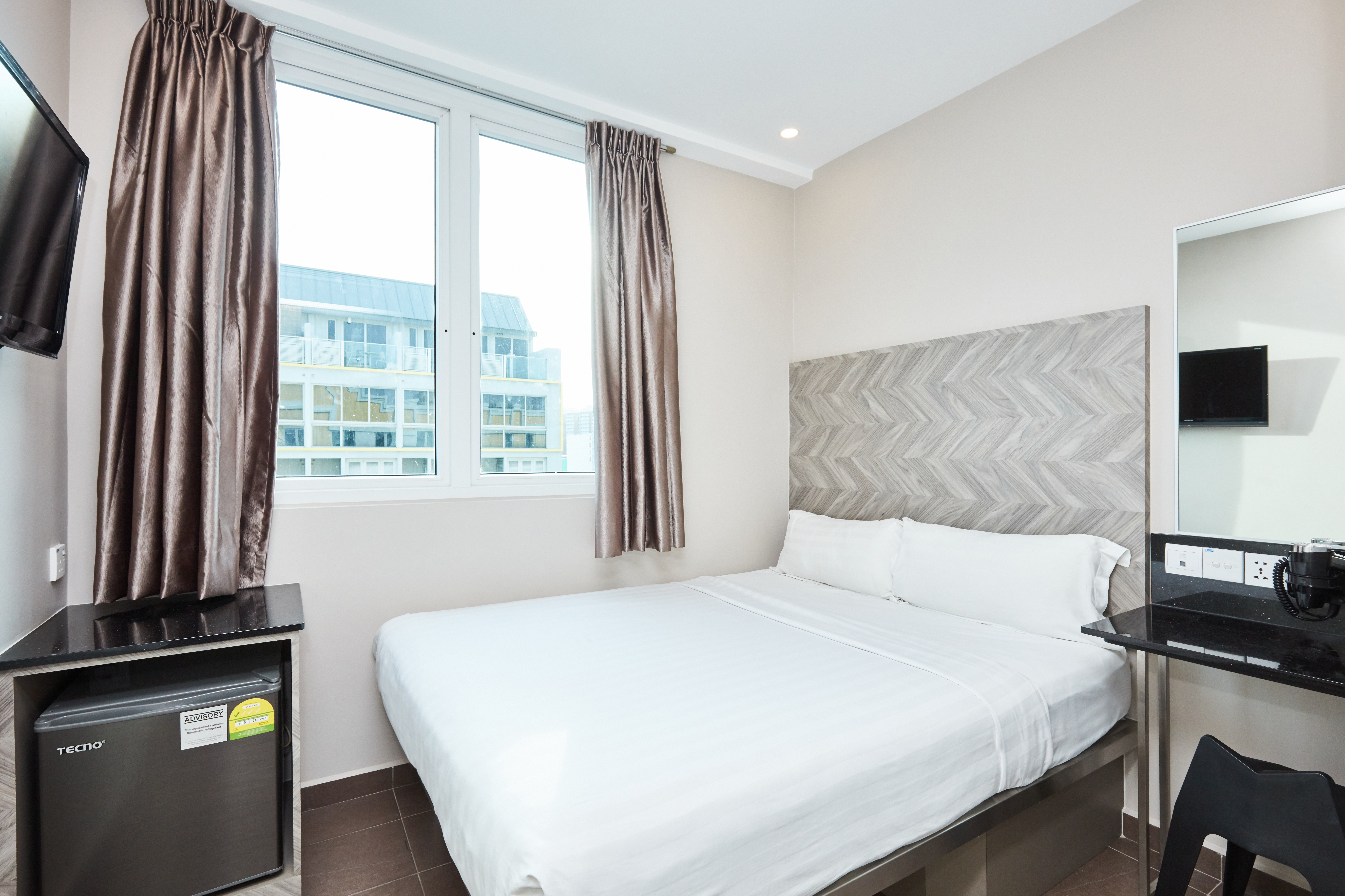 Ibis Budget Singapore Ruby
