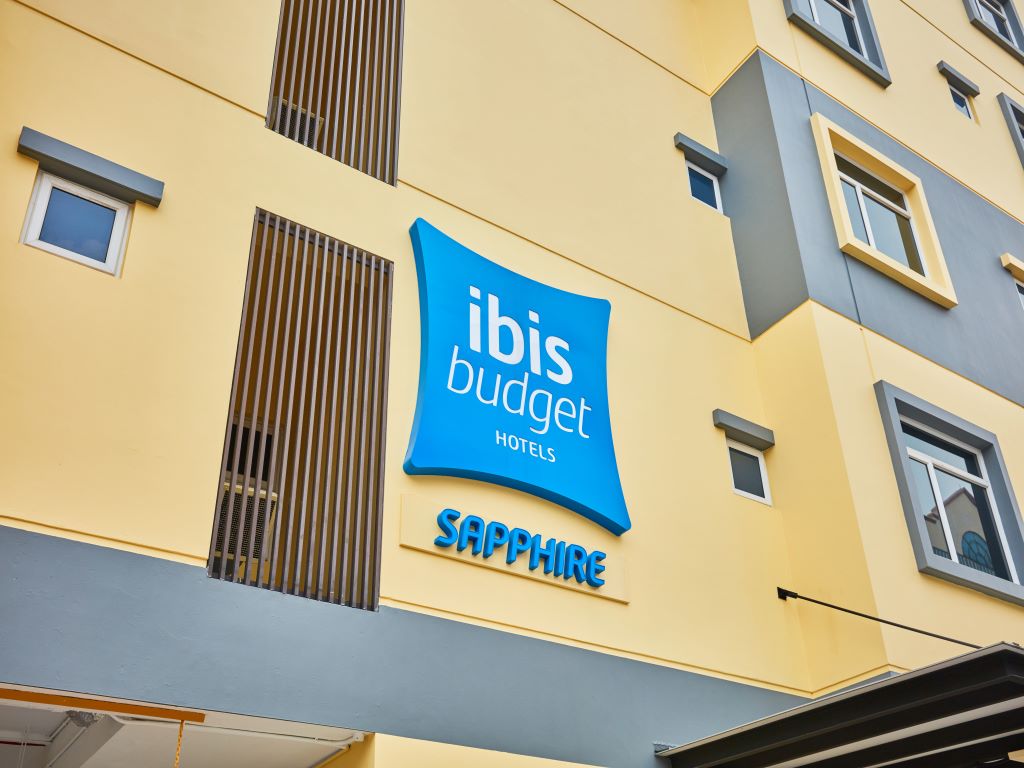 Ibis Budget Singapore Sapphire