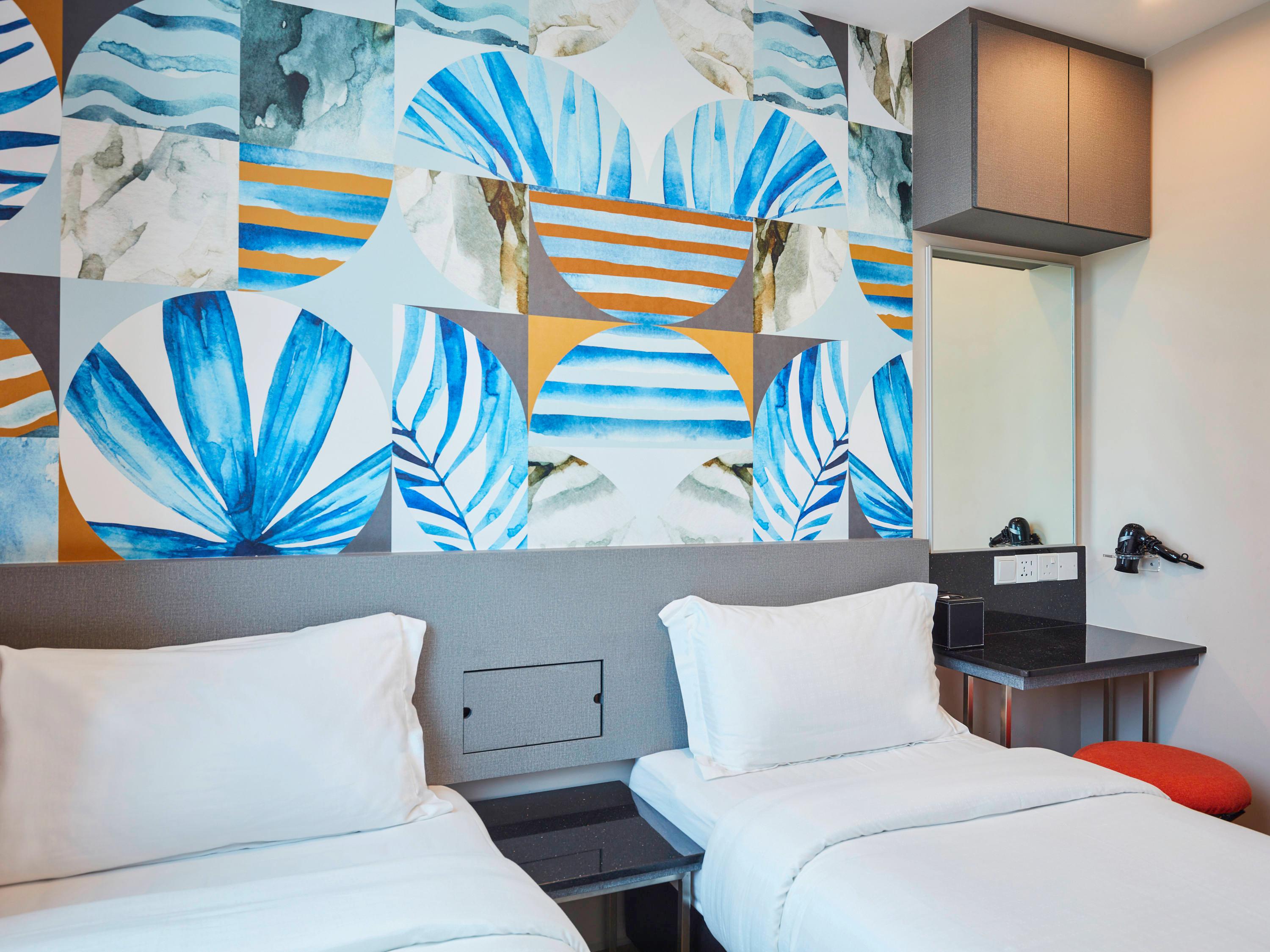 Ibis Budget Singapore Sapphire