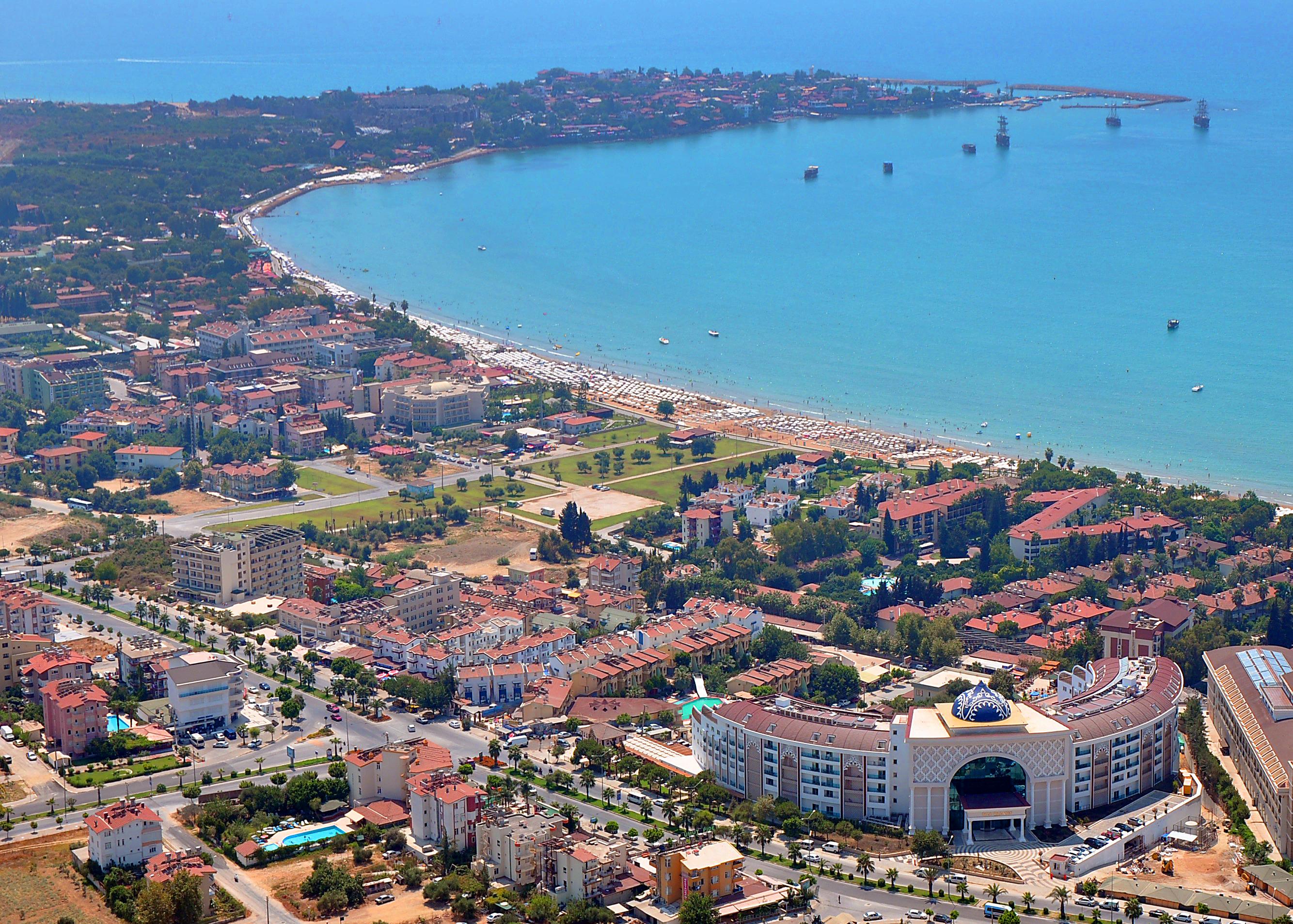 Side Prenses Resort Hotel & Spa - фото