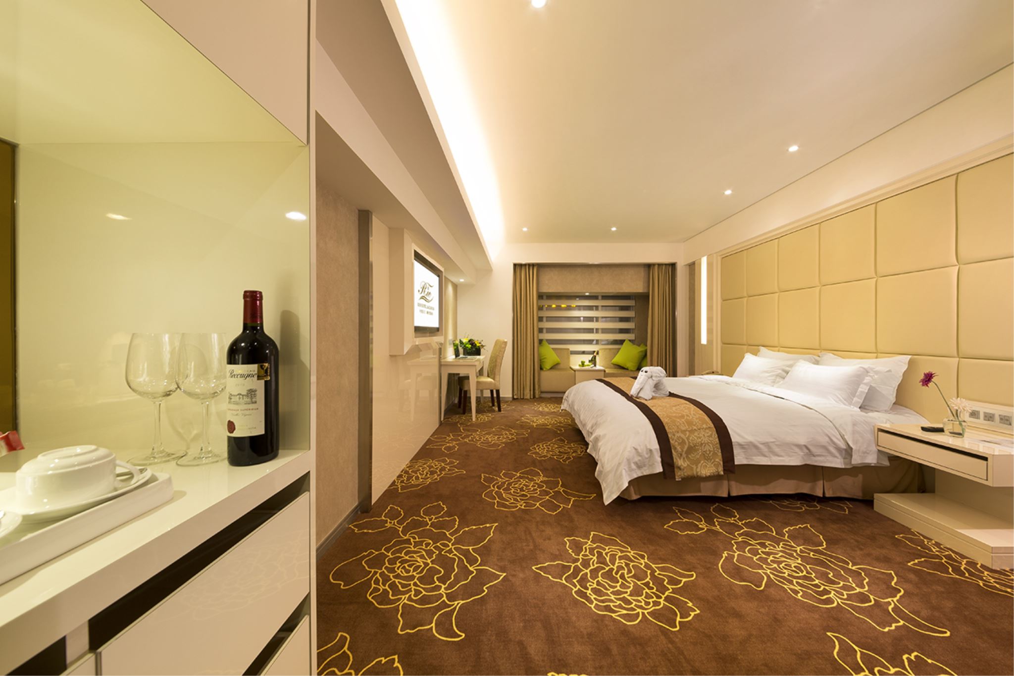 Rio Hotel & Casino Room Type - Standard Double Room