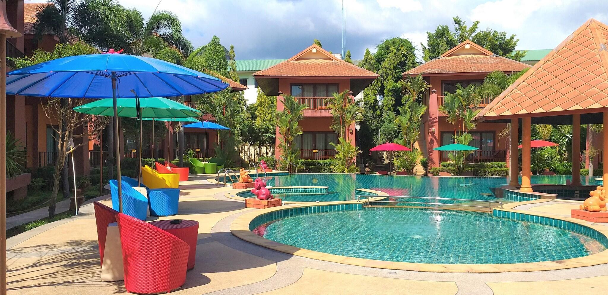 Andamanee Boutique Resort Aonang Krabi