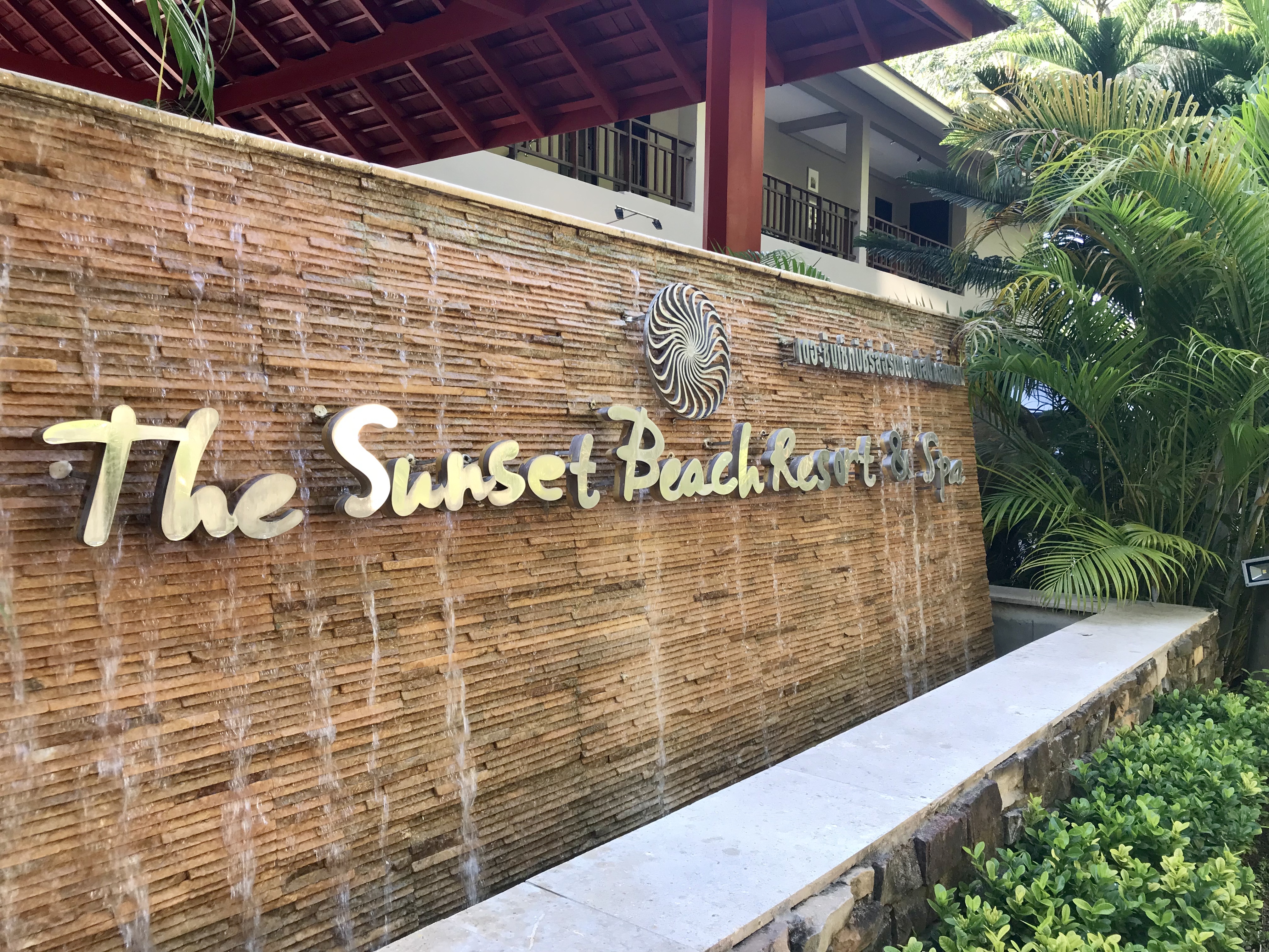 The Sunset Beach Resort &...