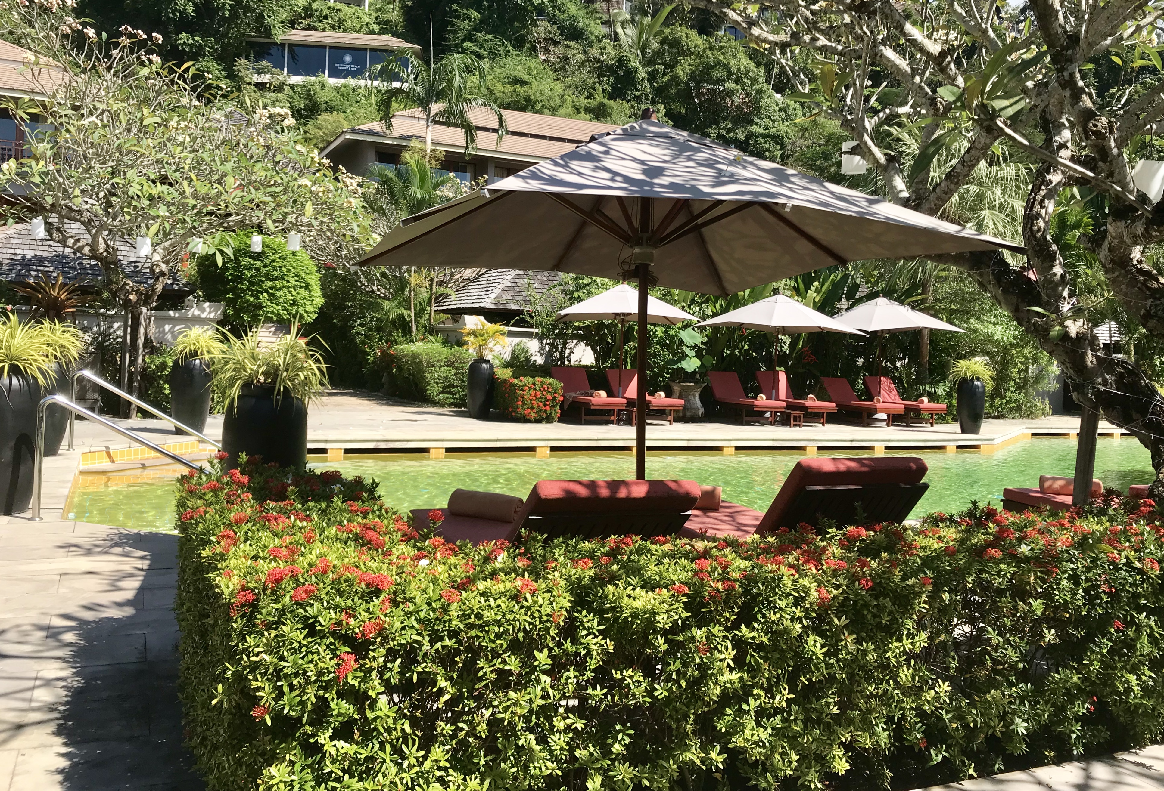 The Sunset Beach Resort & Spa by null