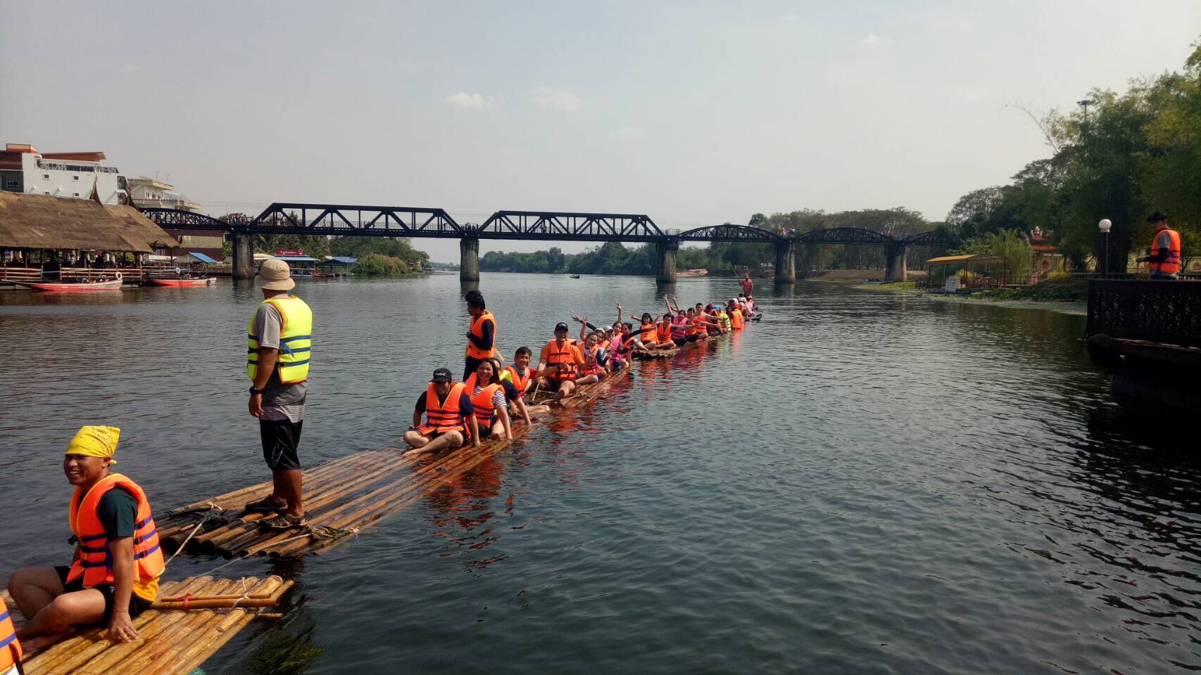 Felix River Kwai Resort