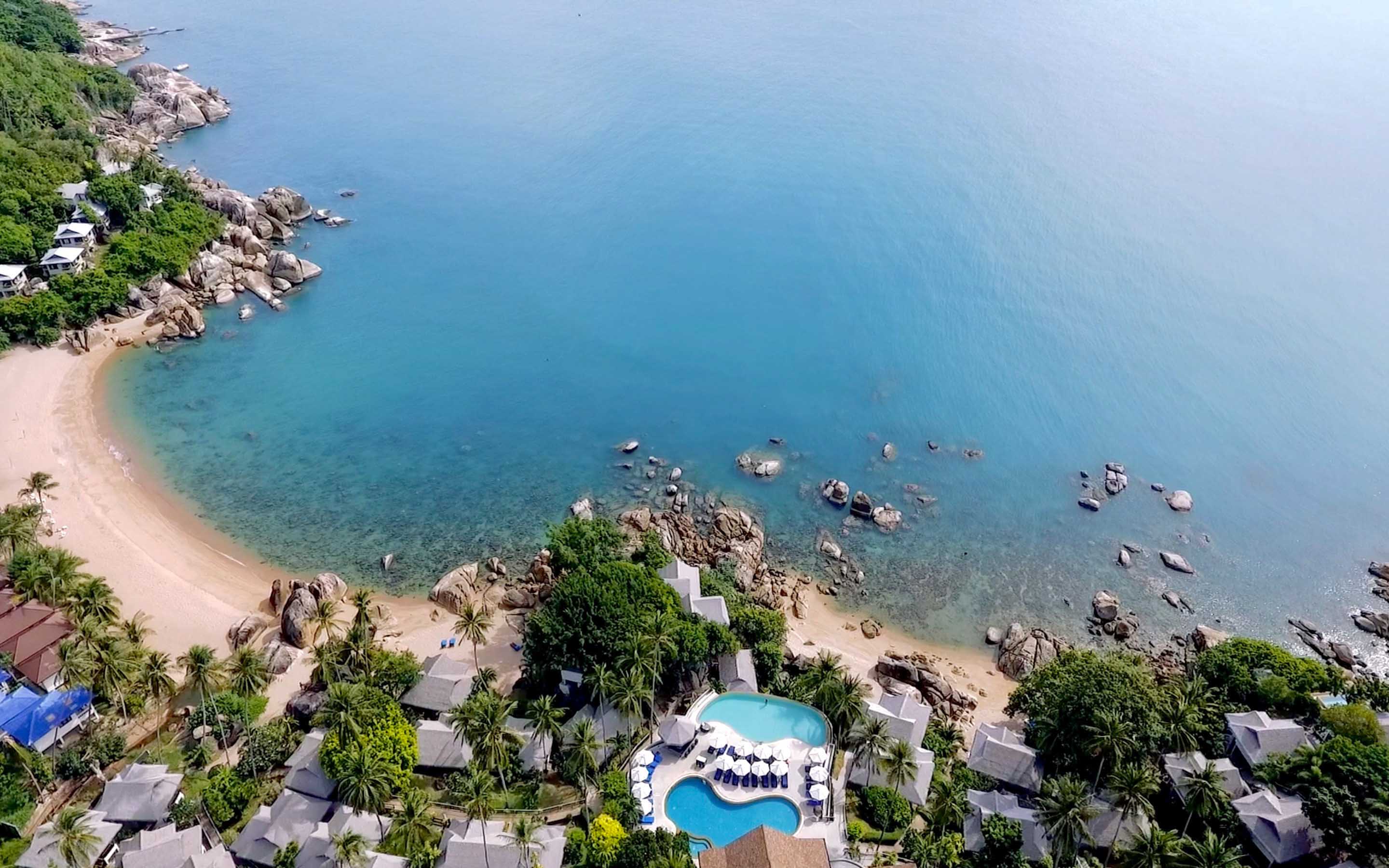 Coral Cliff Beach Resort, Ko Samui