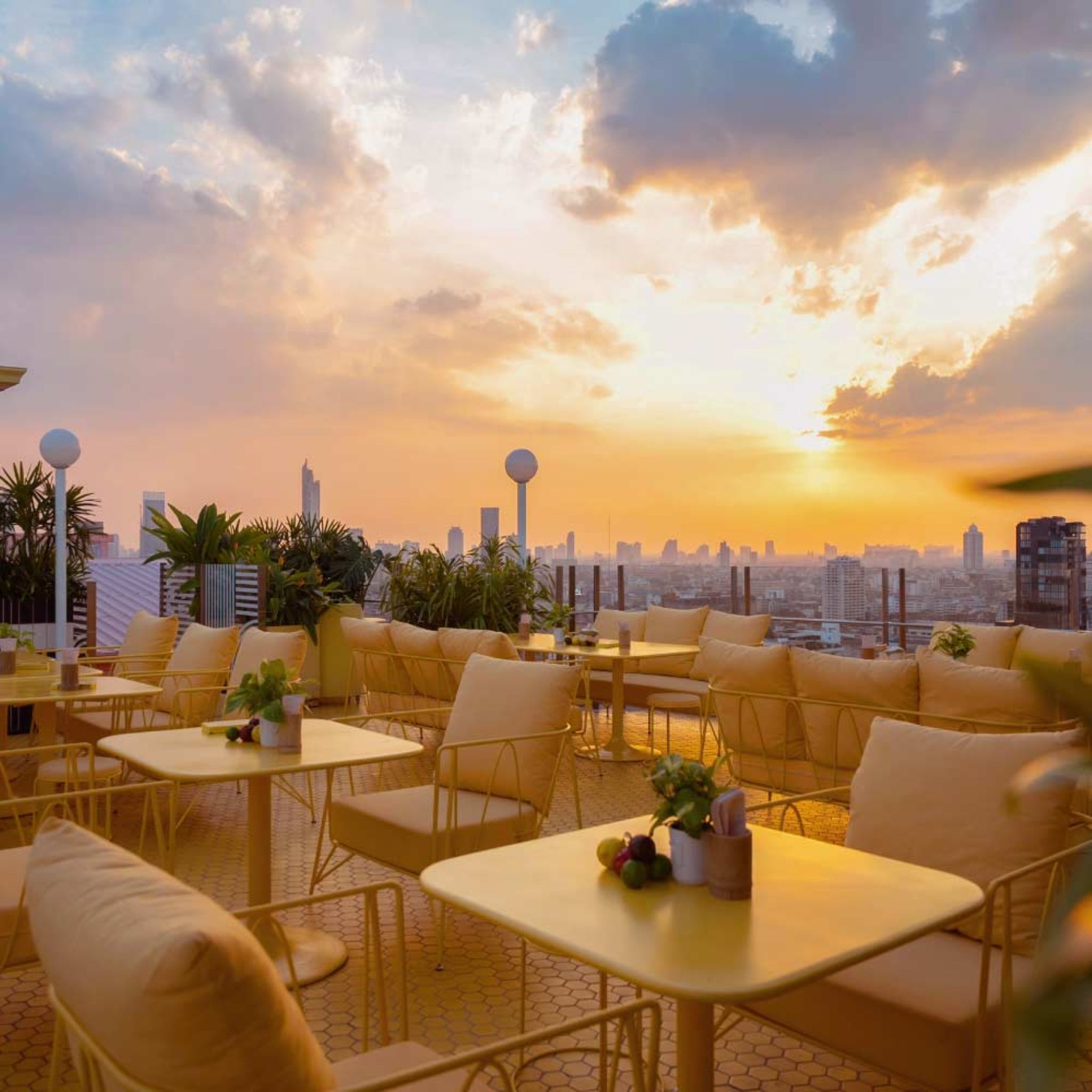 Siam@Siam Design Hotel Bangkok by null