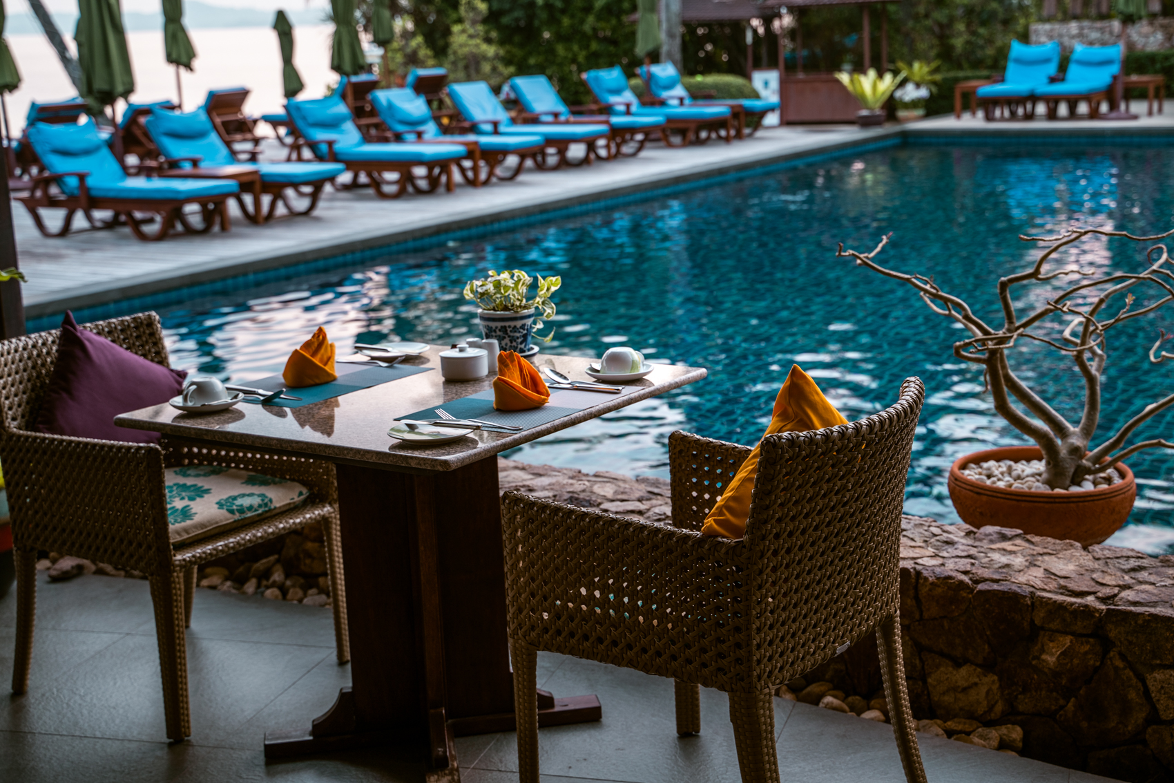 Bo Phut Resort by null