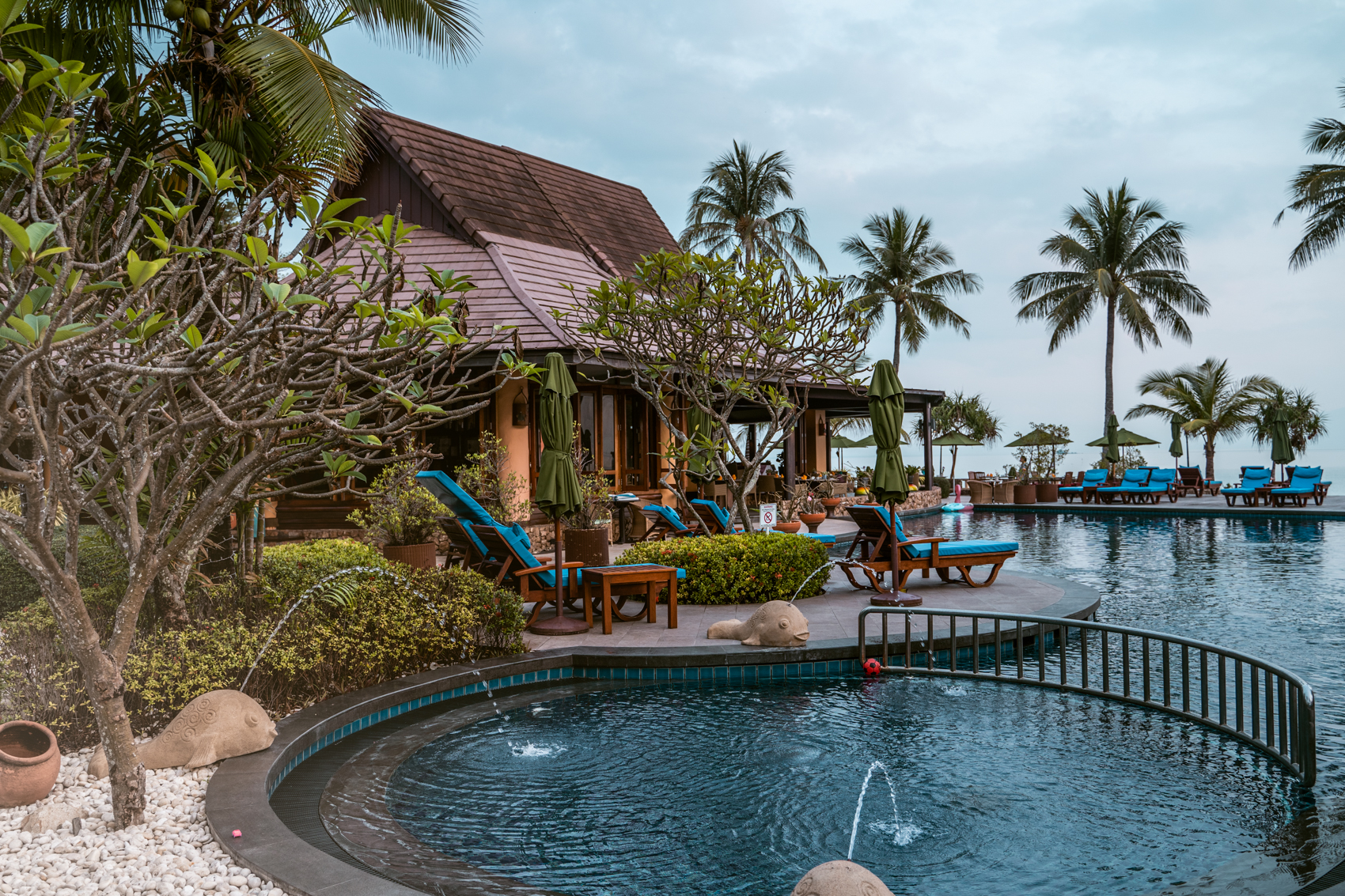 Bo Phut Resort by null