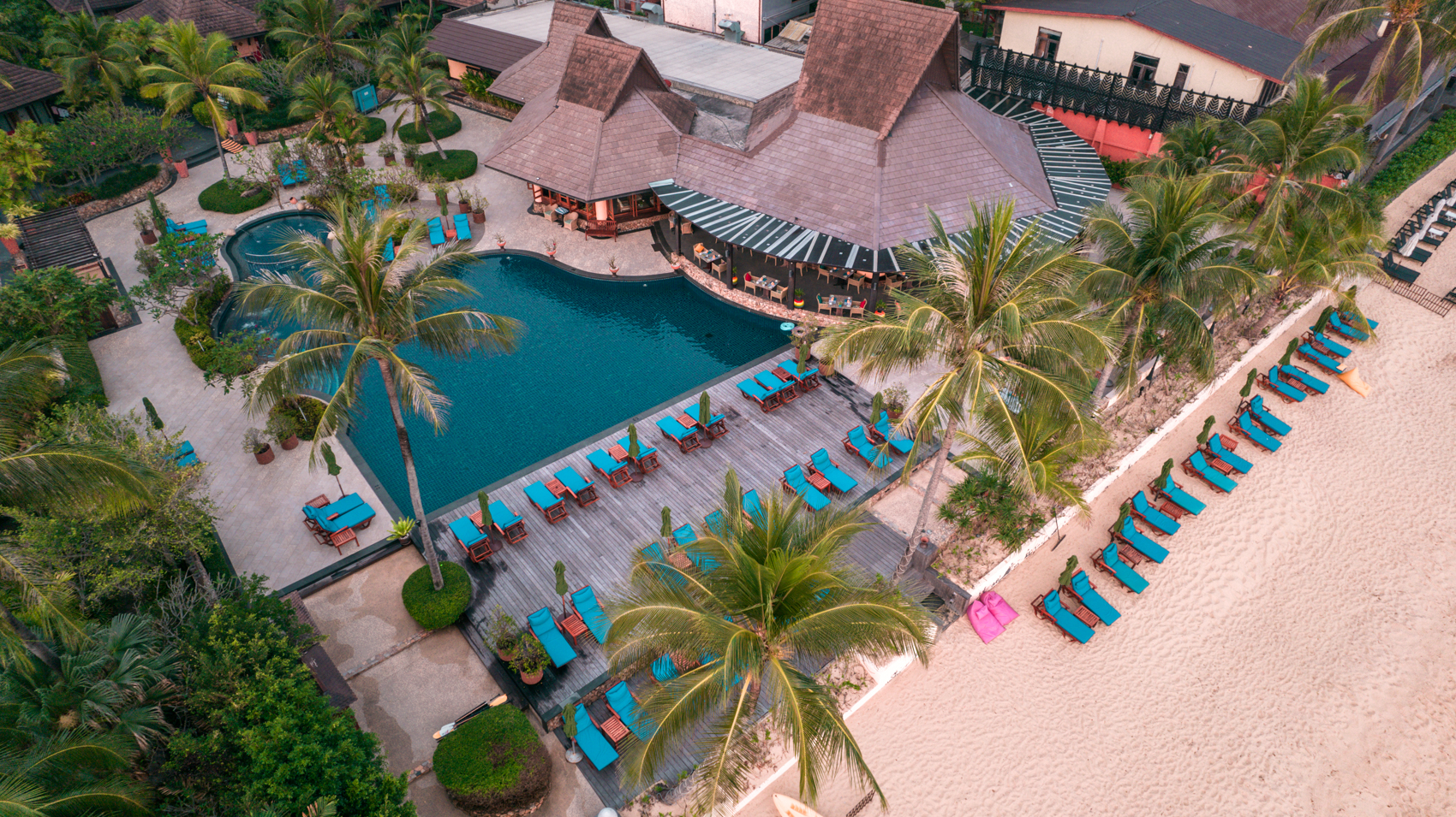 Bo Phut Resort by null