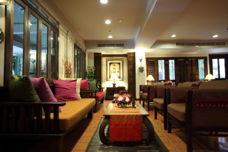 The Siam Heritage Hotel by null