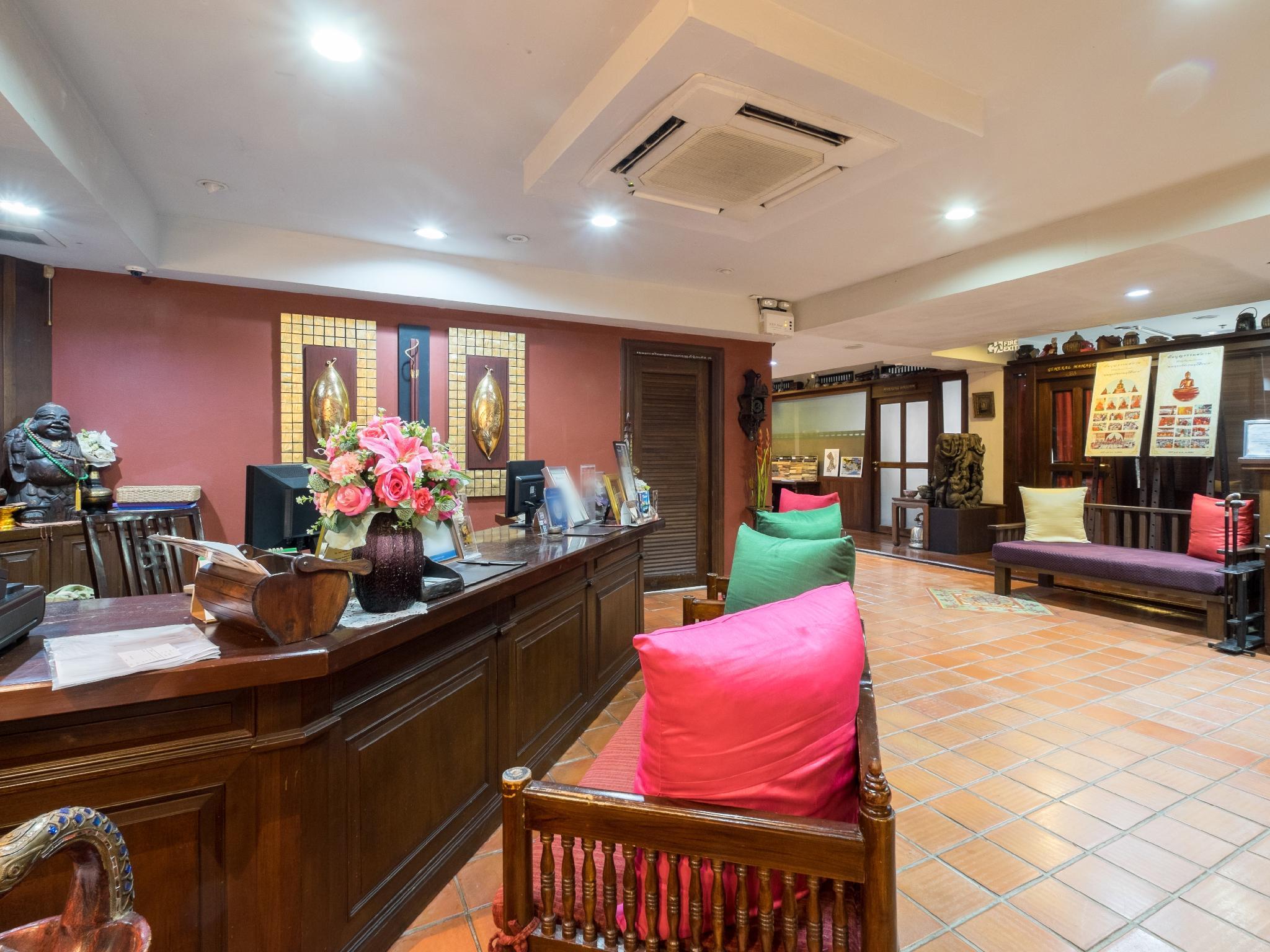 The Siam Heritage Hotel by null