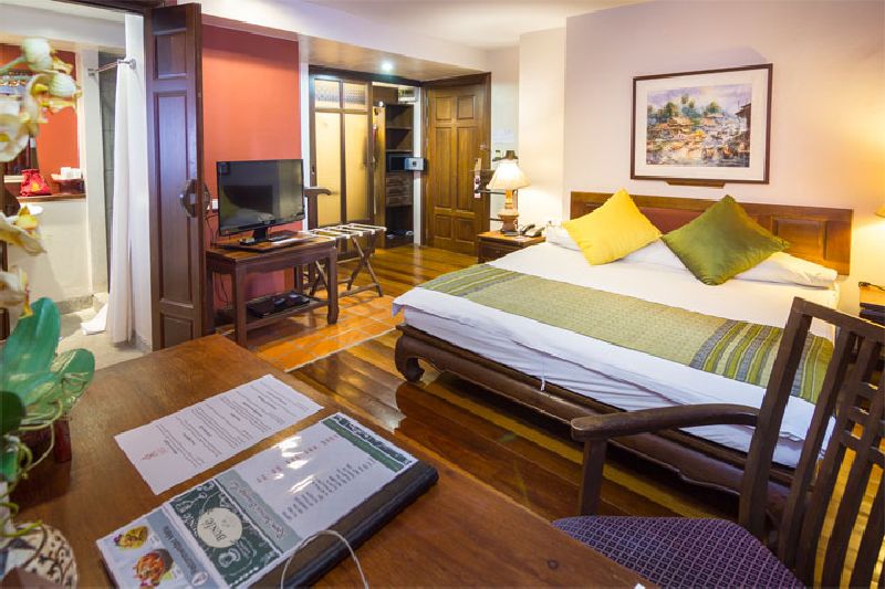 The Siam Heritage Hotel by null