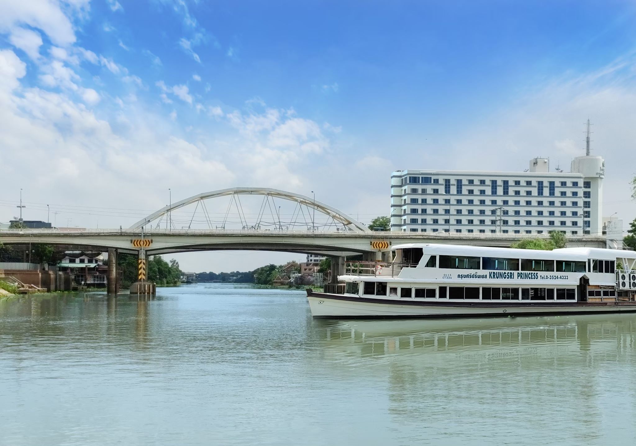 Krungsri River Hotel by null