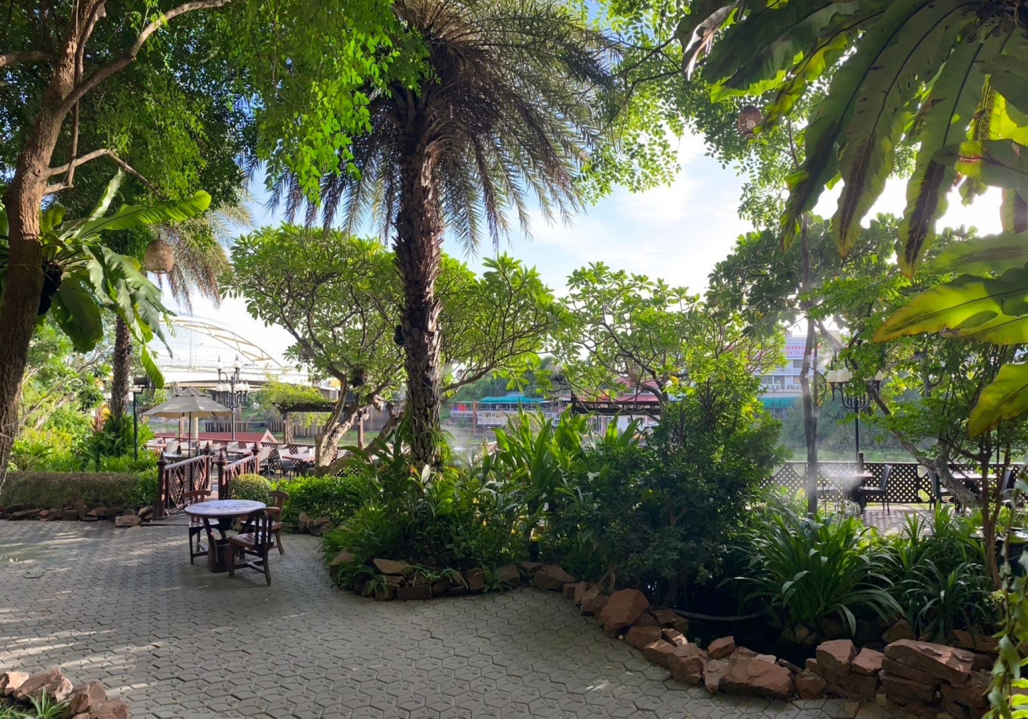 Krungsri River Hotel by null