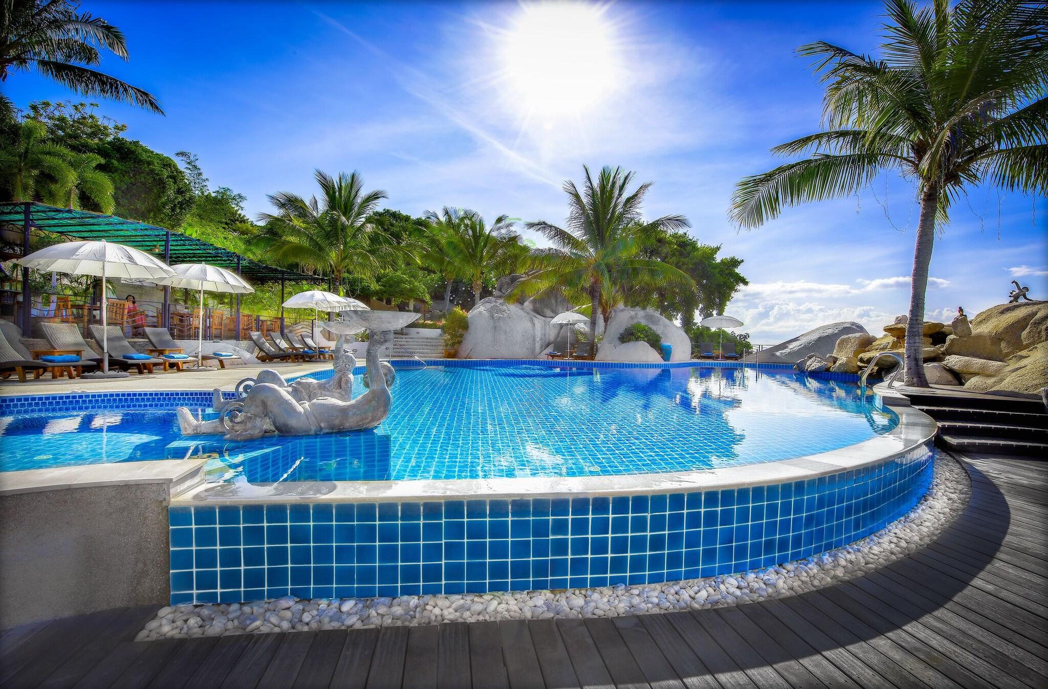 Jamahkiri Dive Resort & SPA by null