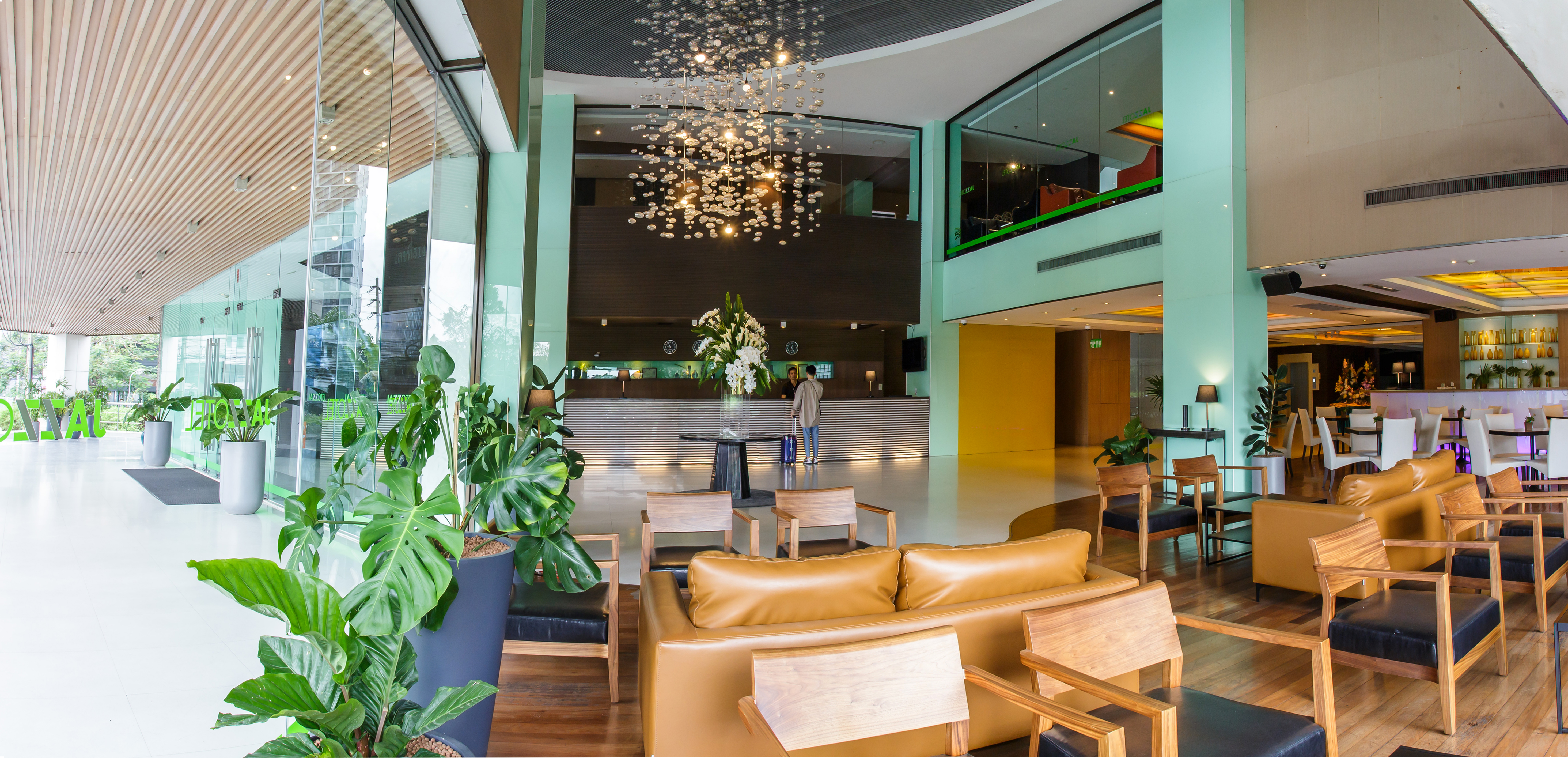 Jazzotel Bangkok