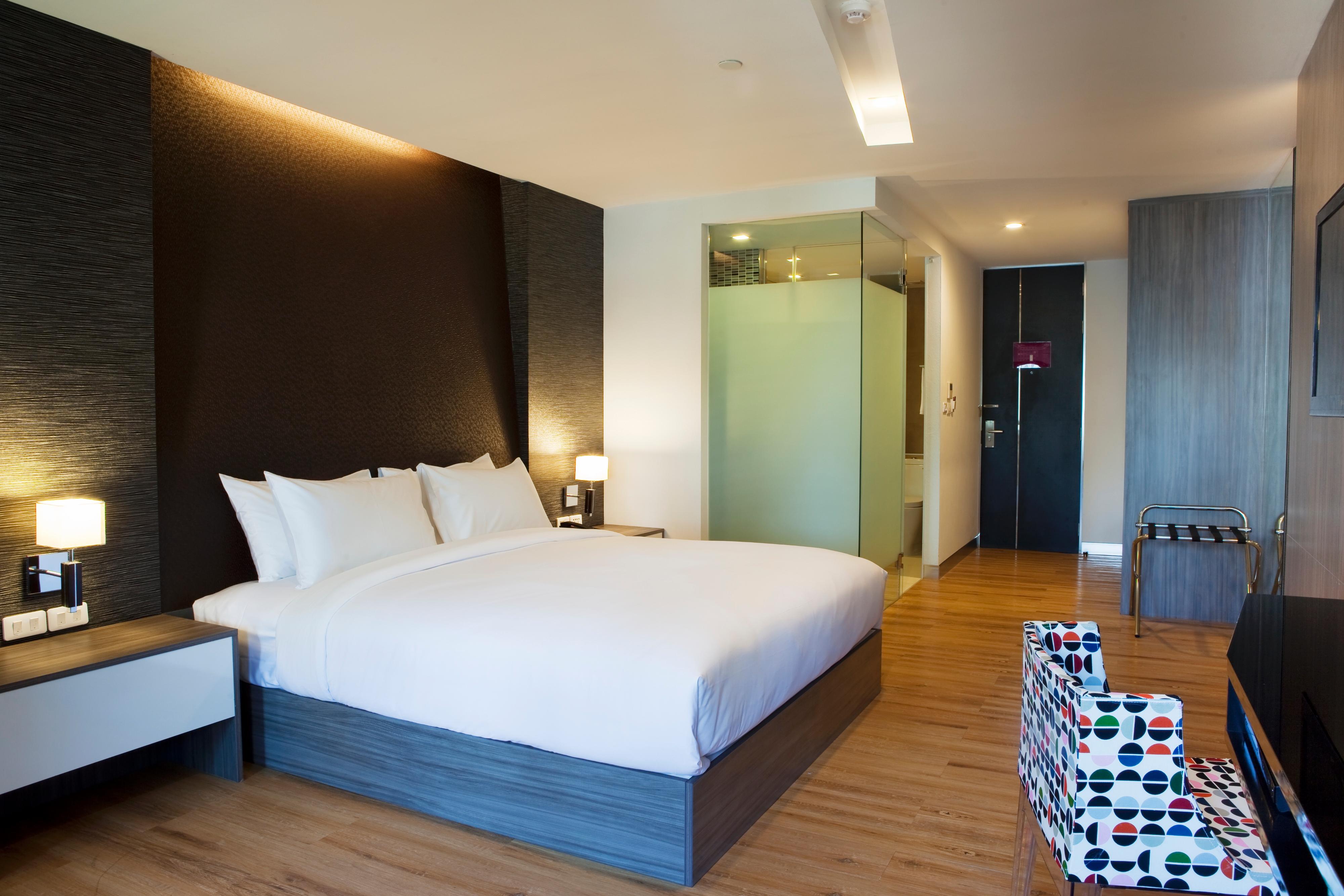 Trinity Silom Hotel by null