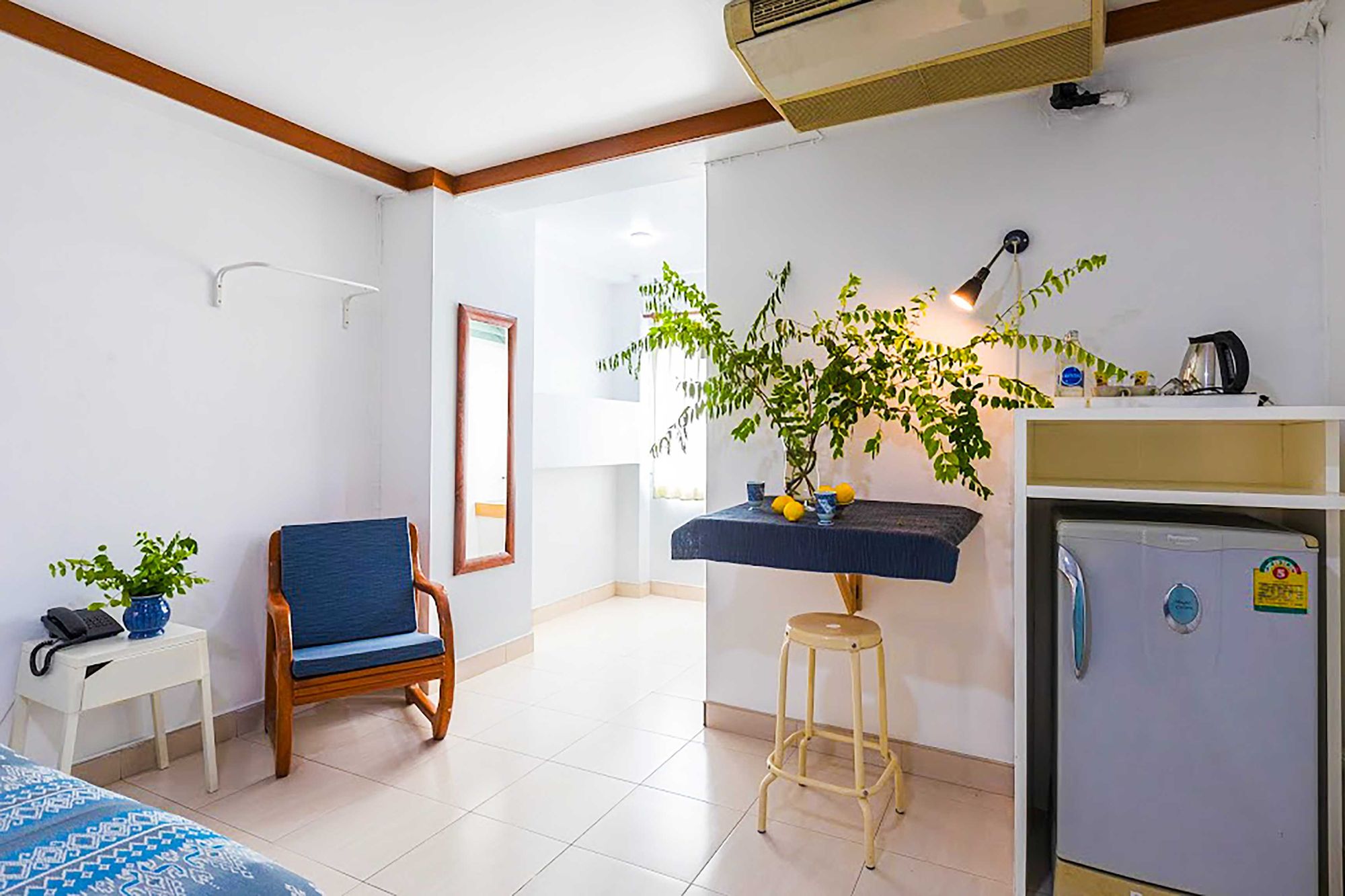 Collection O Howard Square Boutique Hotel