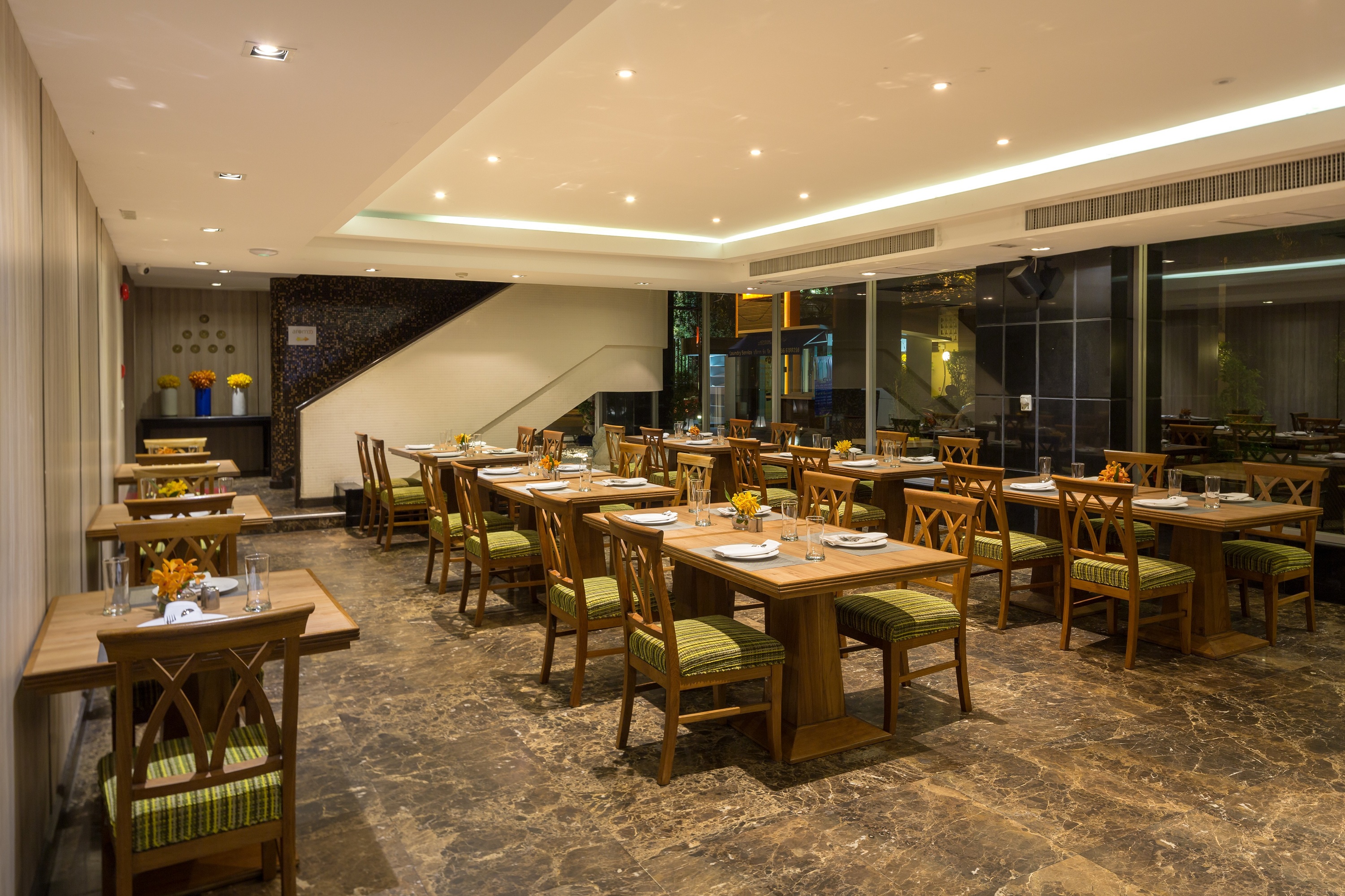 Bandara Suites Silom