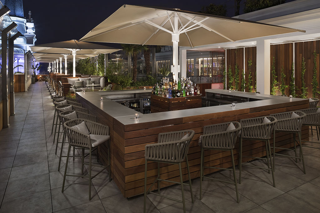 Hotel Madrid Reina Victoria by null