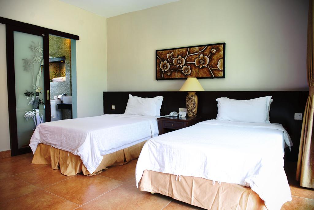 Beringgis Beach Resort & Spa