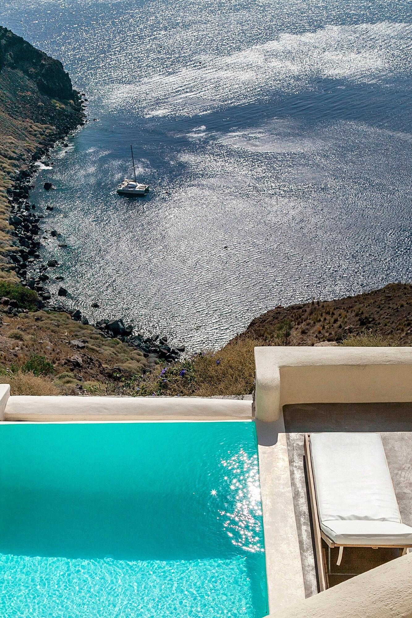 Mystique, a Luxury Collection Hotel, Santorini by null Mystique, a Luxury Collection Hotel, Santorini by null