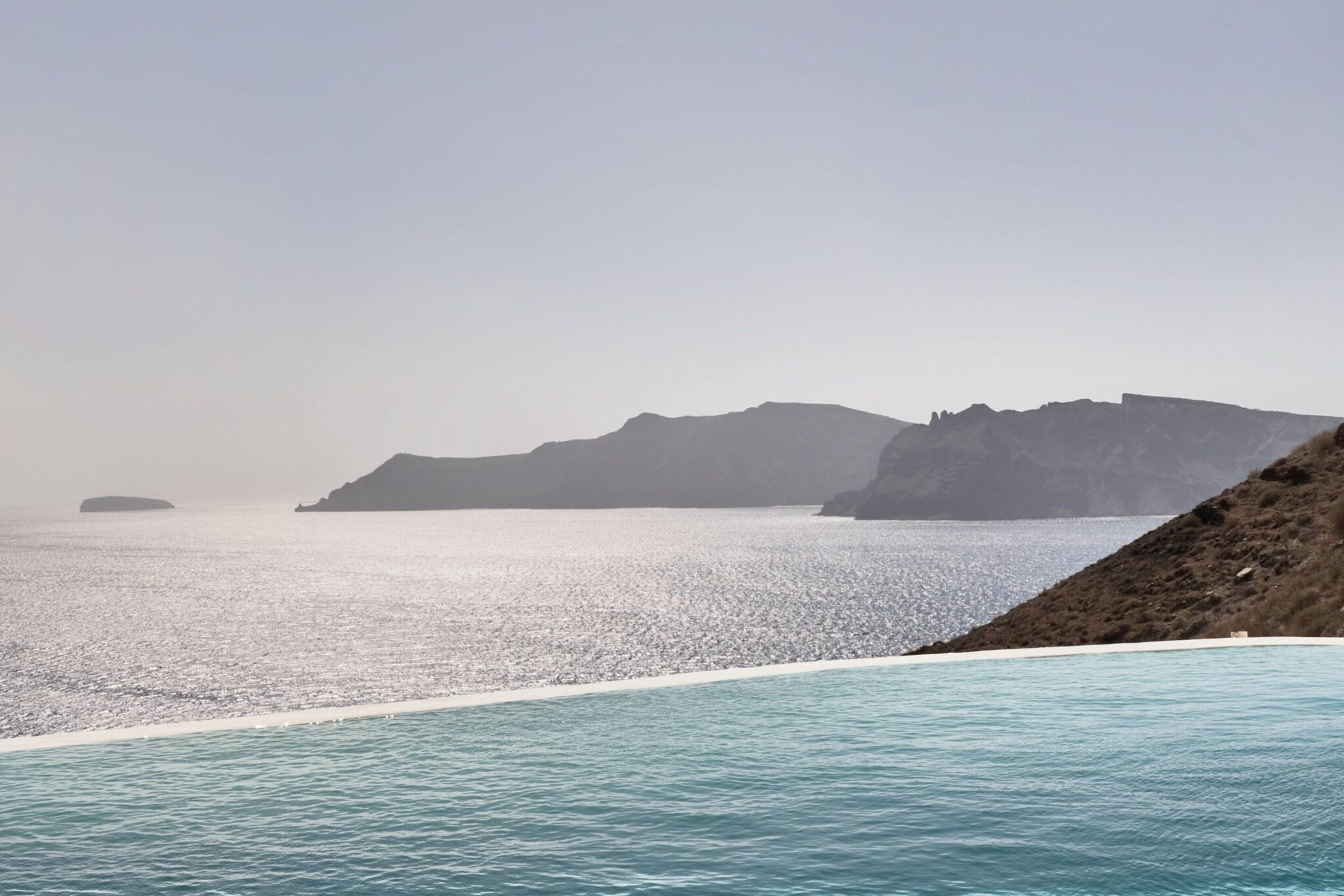 Mystique, a Luxury Collection Hotel, Santorini by null